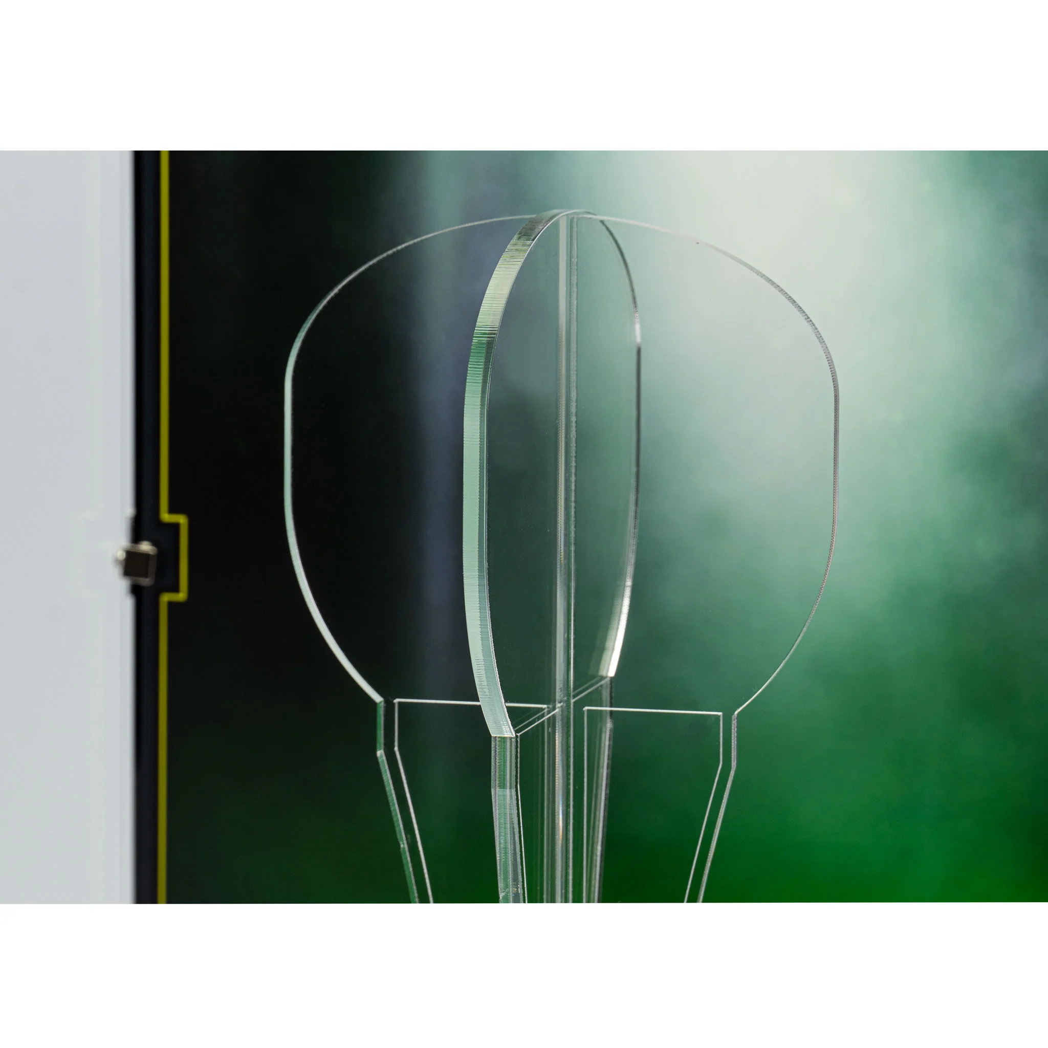 Display Case for Star Wars™ Black Series Boba Fett Helmet (Re-Armoured) - Image 6