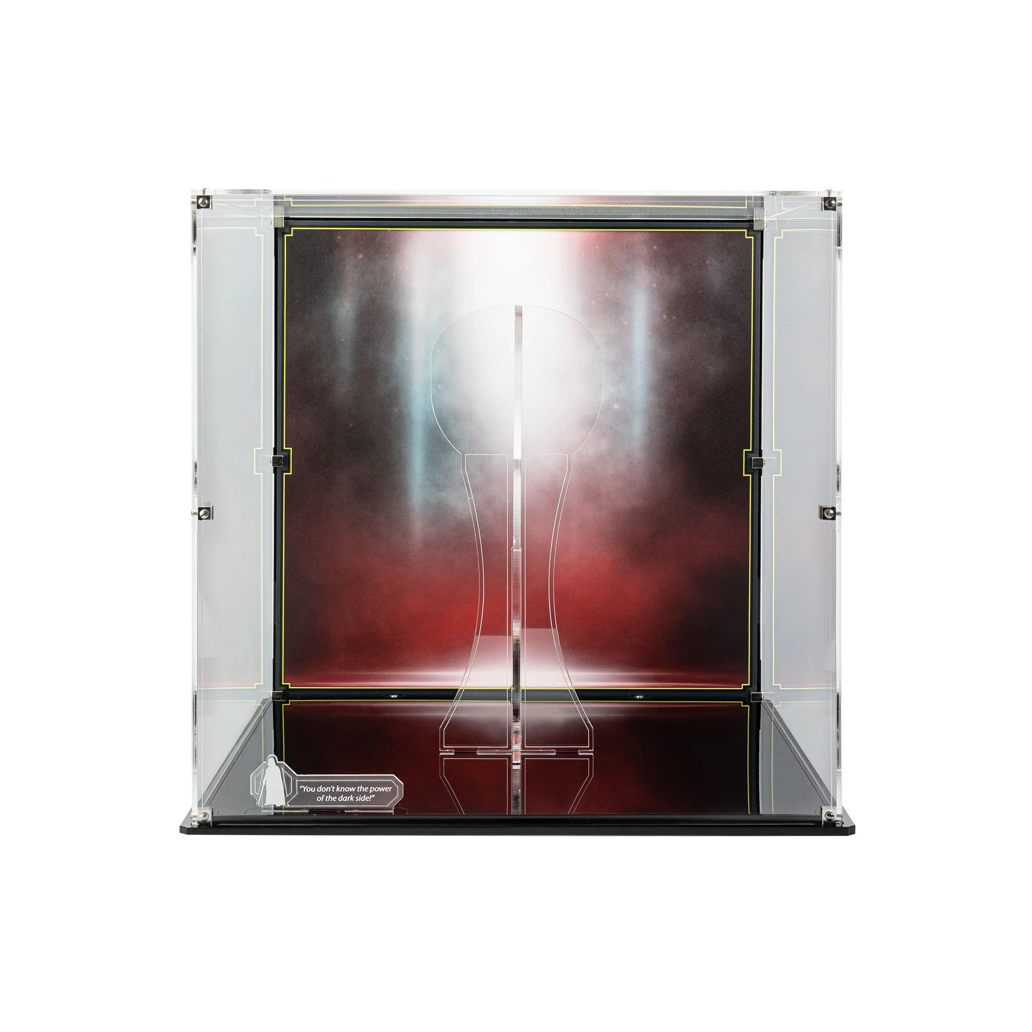 Display Case for Star Wars™ Black Series Darth Vader Helmet - Image 3