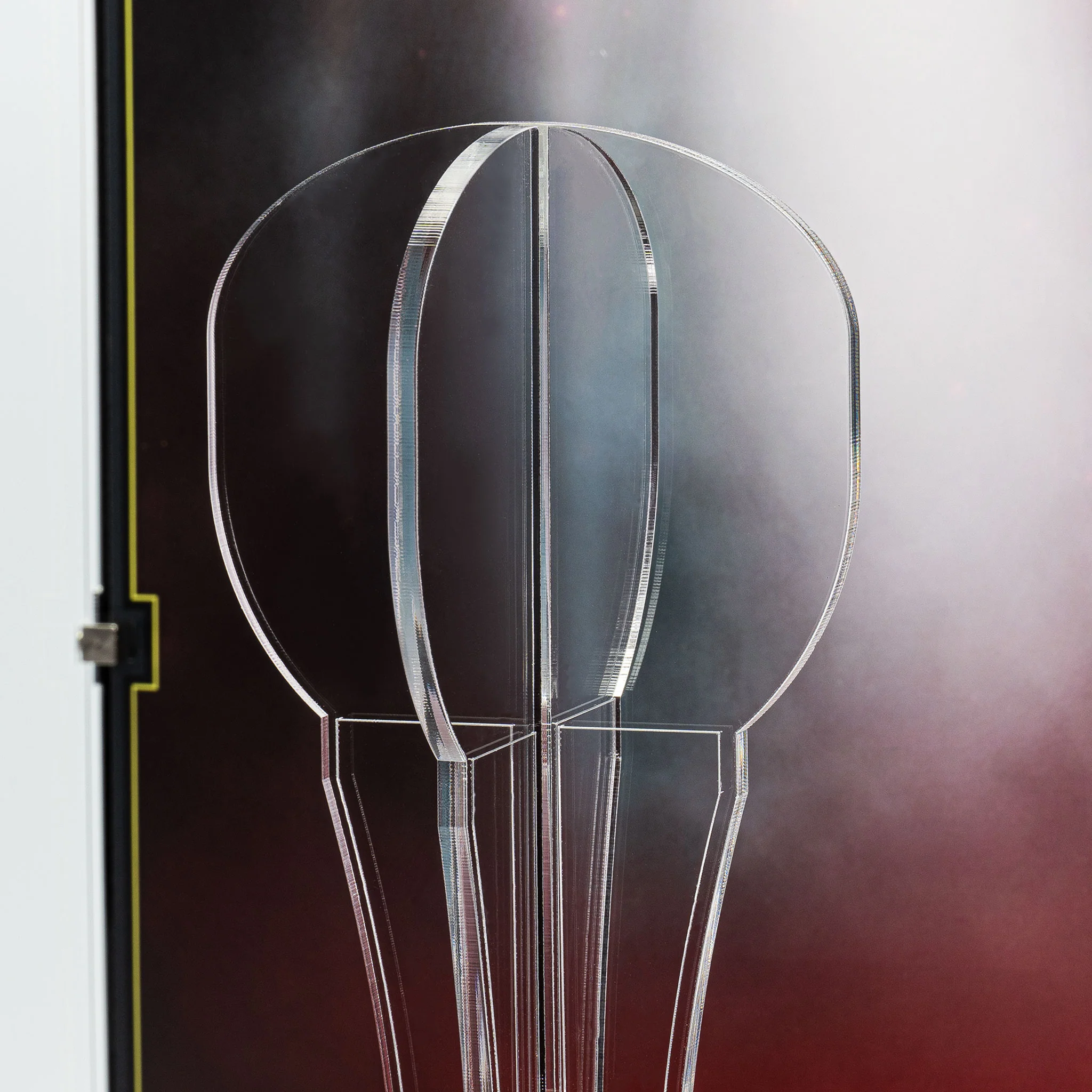 Display Case for Star Wars™ Black Series Darth Vader Helmet - Image 4