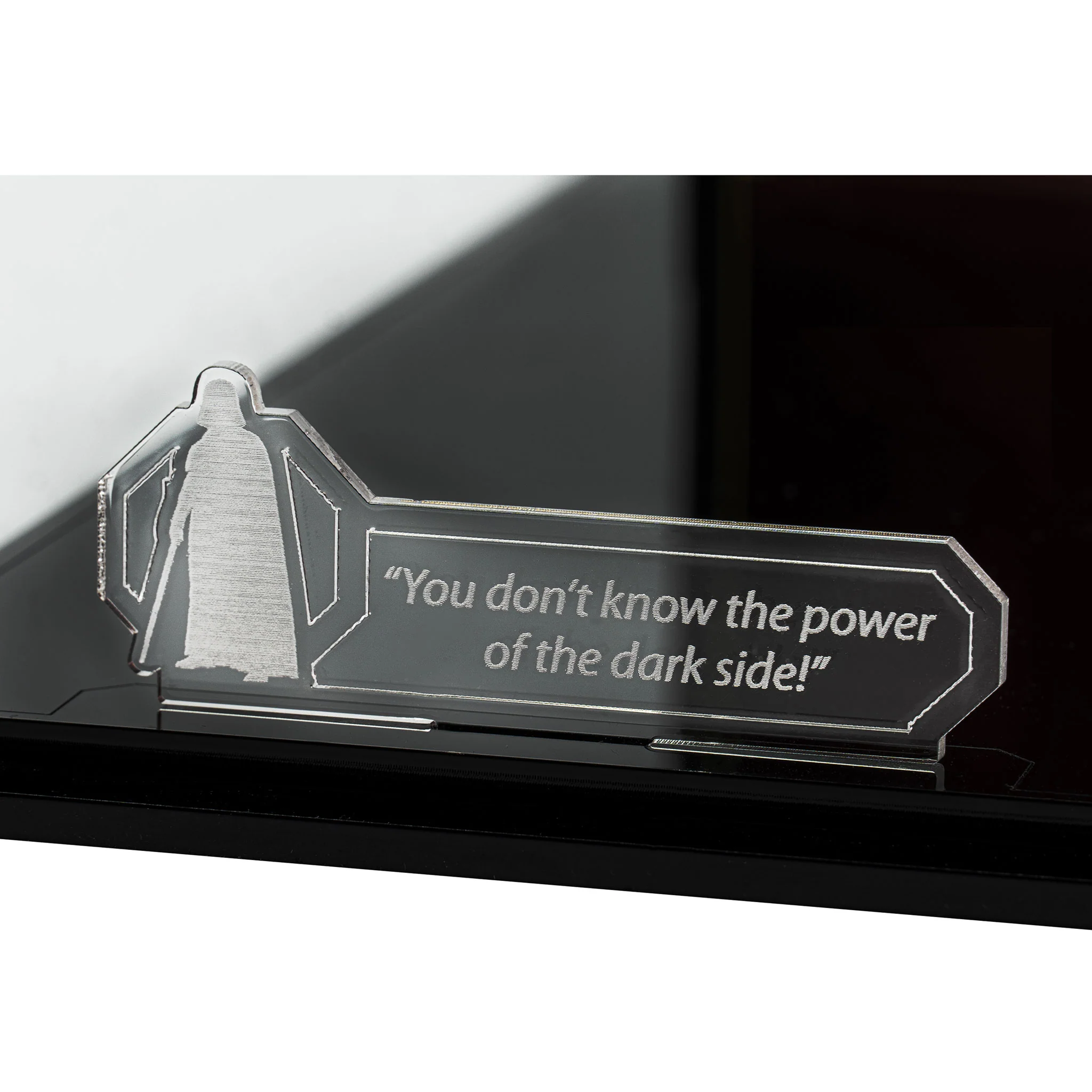 Display Case for Star Wars™ Black Series Darth Vader Helmet - Image 6