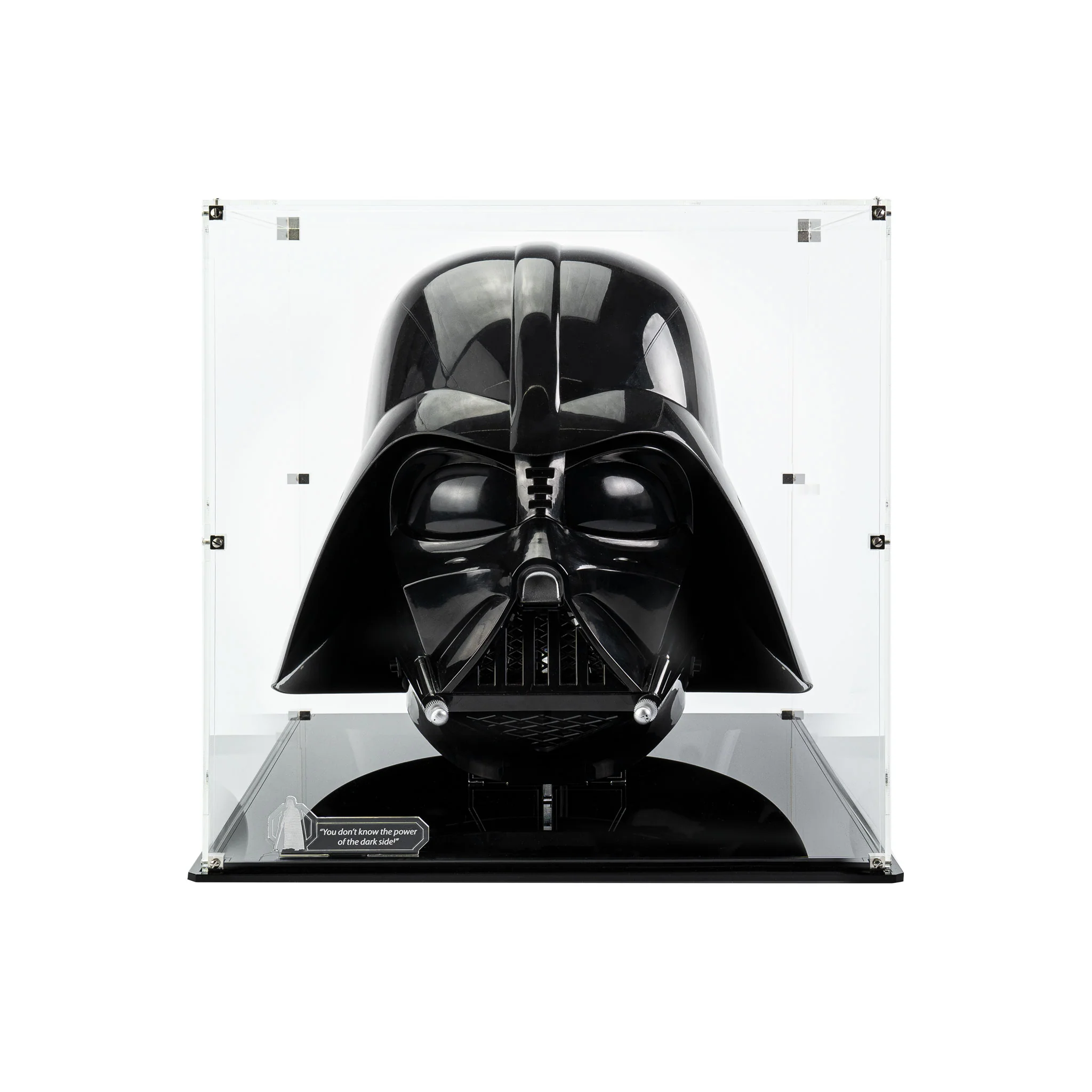 Display Case for Star Wars™ Black Series Darth Vader Helmet - Image 7