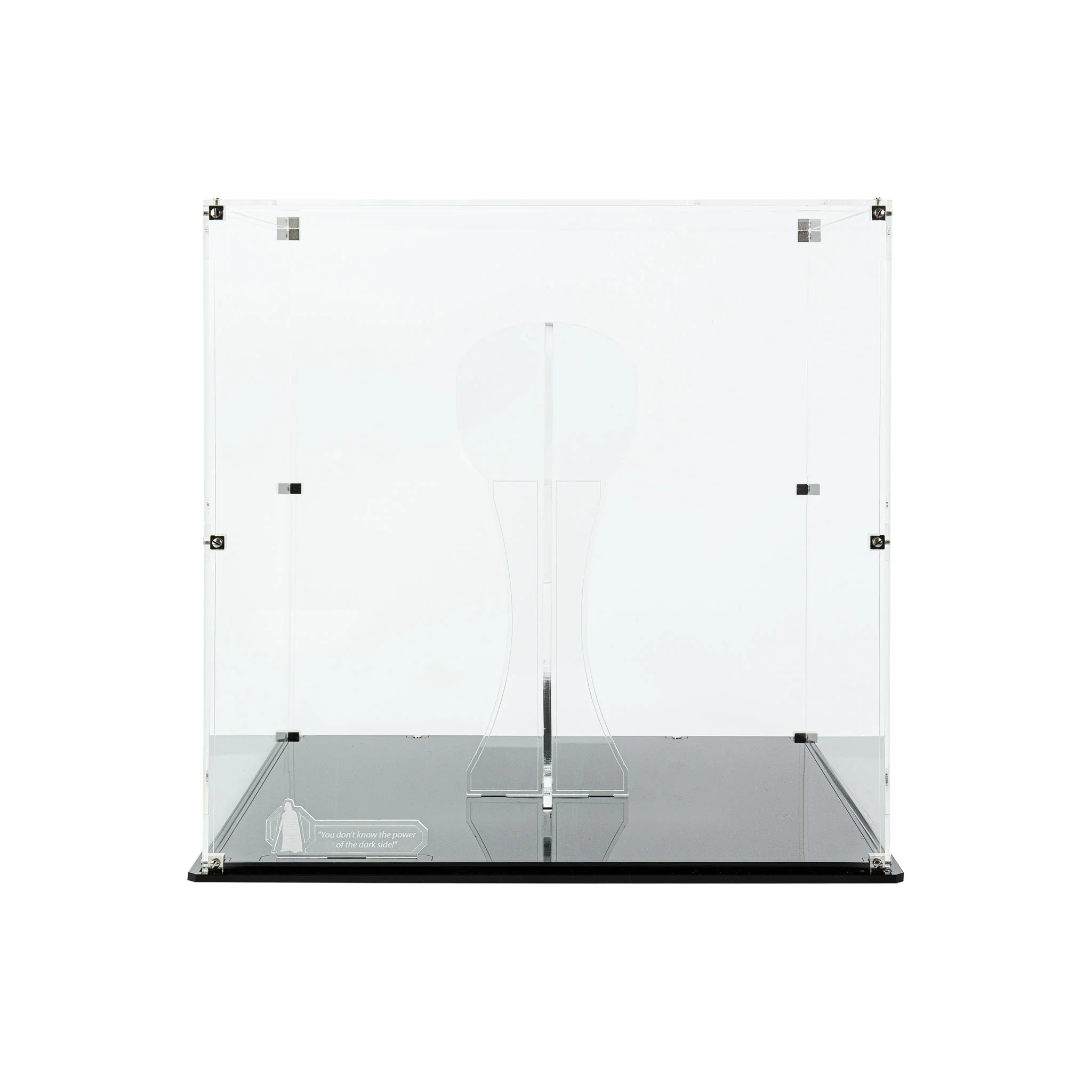 Display Case for Star Wars™ Black Series Darth Vader Helmet - Image 8