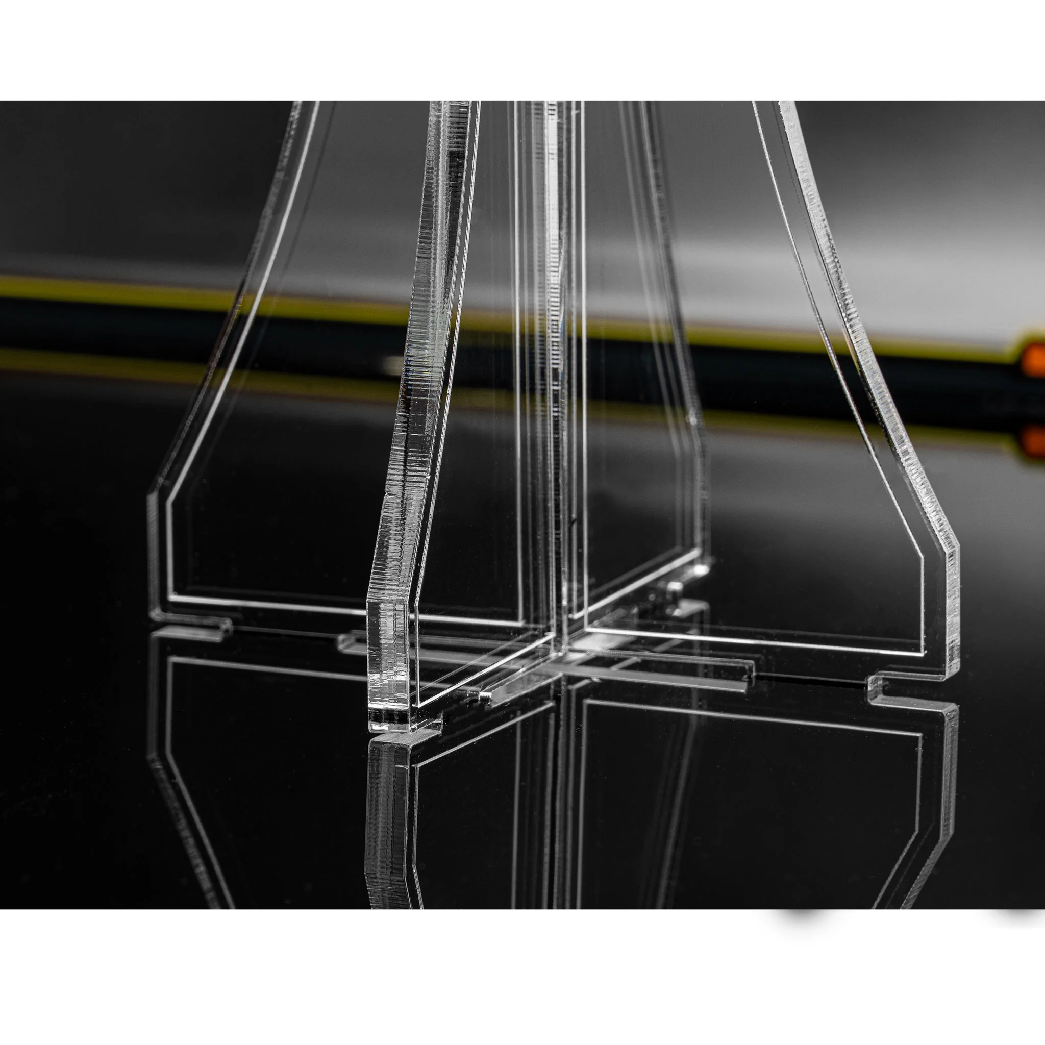 Display Case for Star Wars™ Black Series First Order Stormtrooper Helmet - Image 4