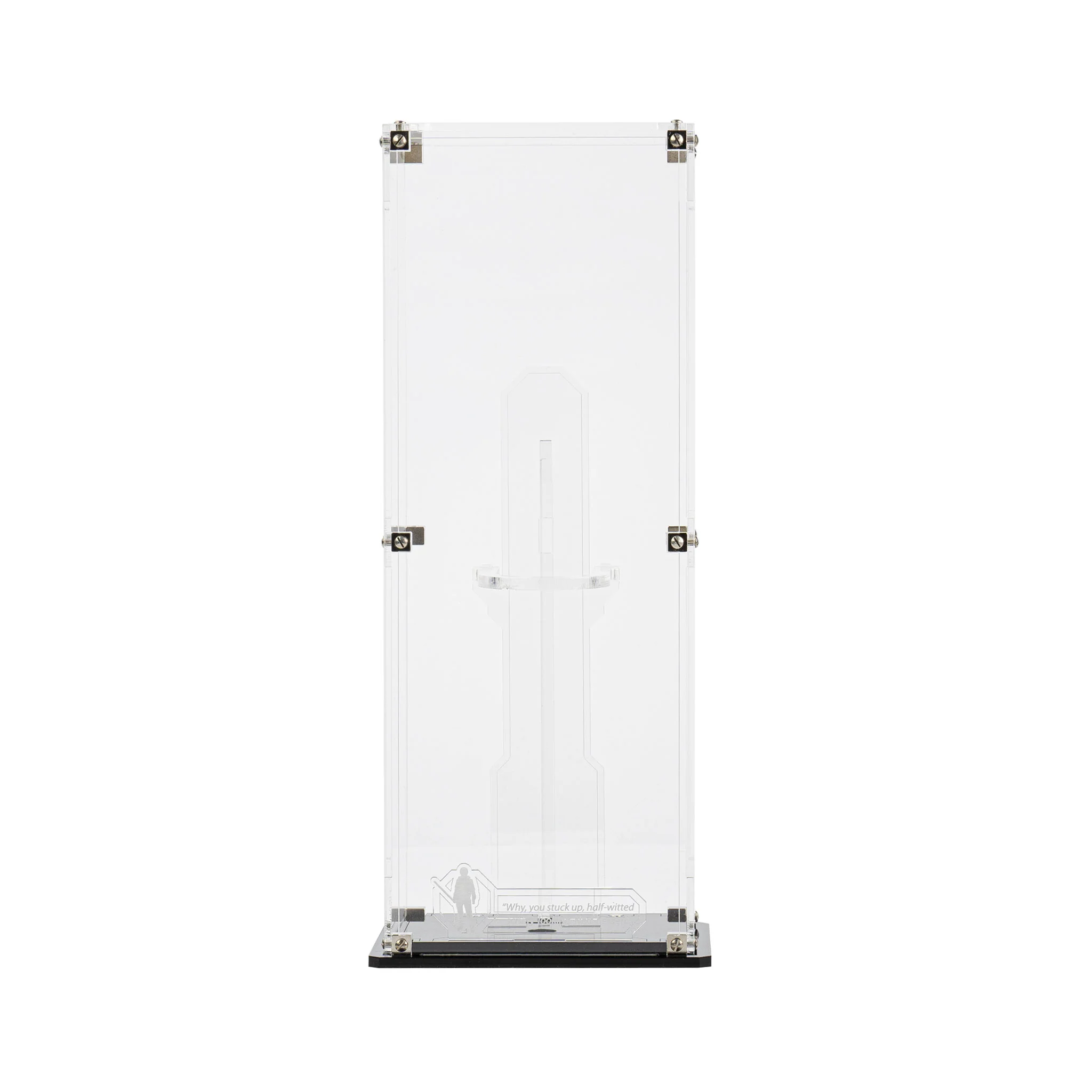 Display Case for Star Wars™ Black Series Leia Organa Lightsaber - Image 10