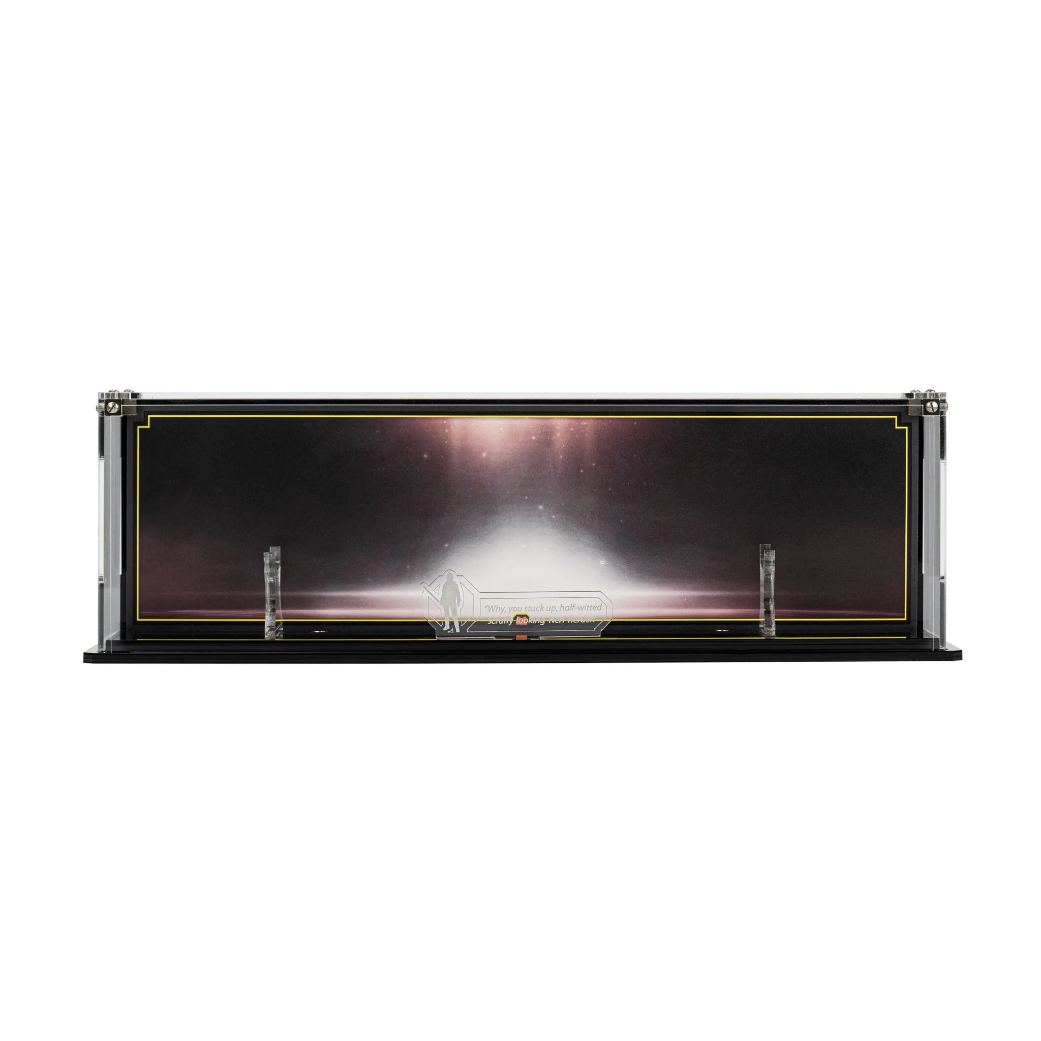 Display Case for Star Wars™ Black Series Leia Organa Lightsaber - Image 3