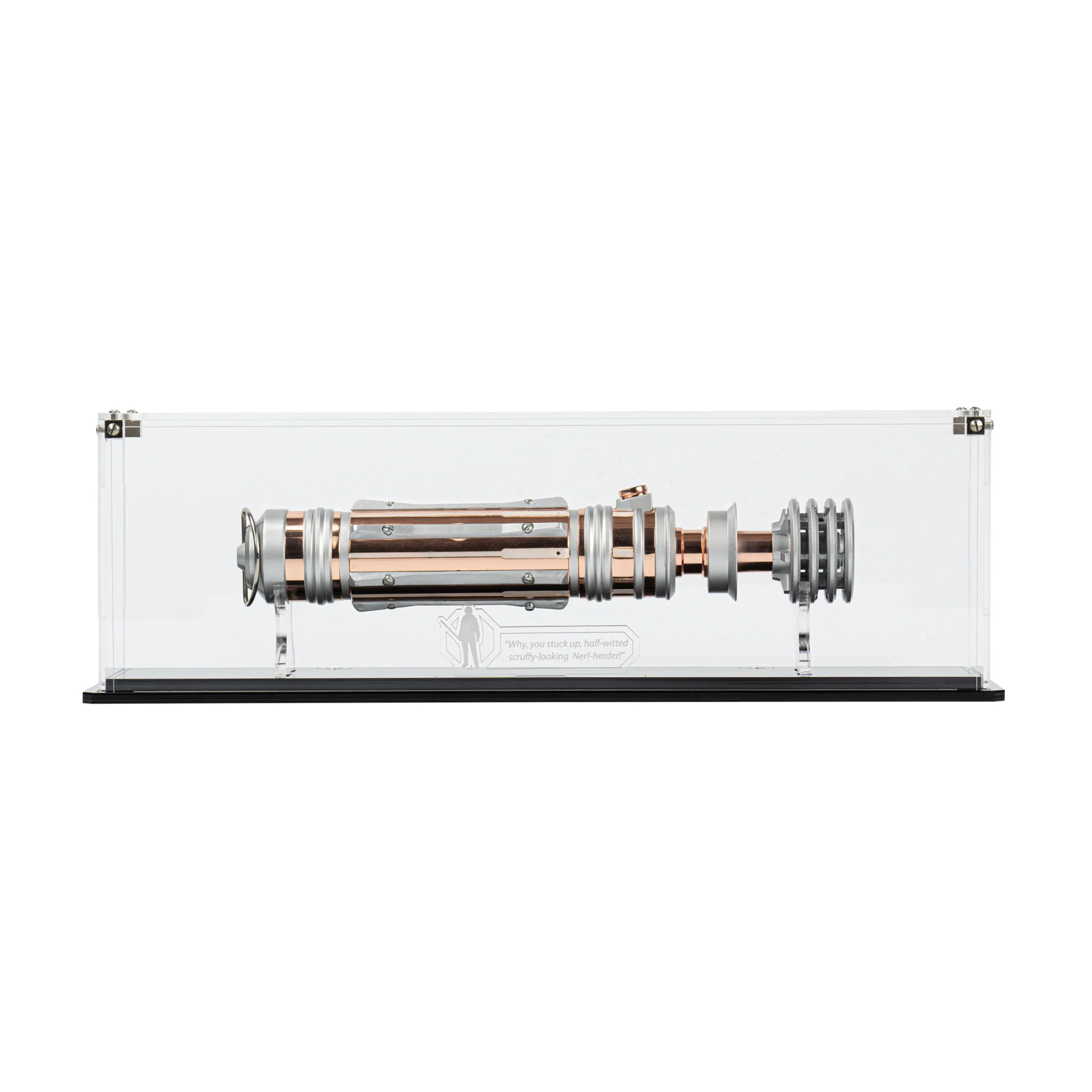 Display Case for Star Wars™ Black Series Leia Organa Lightsaber - Image 4