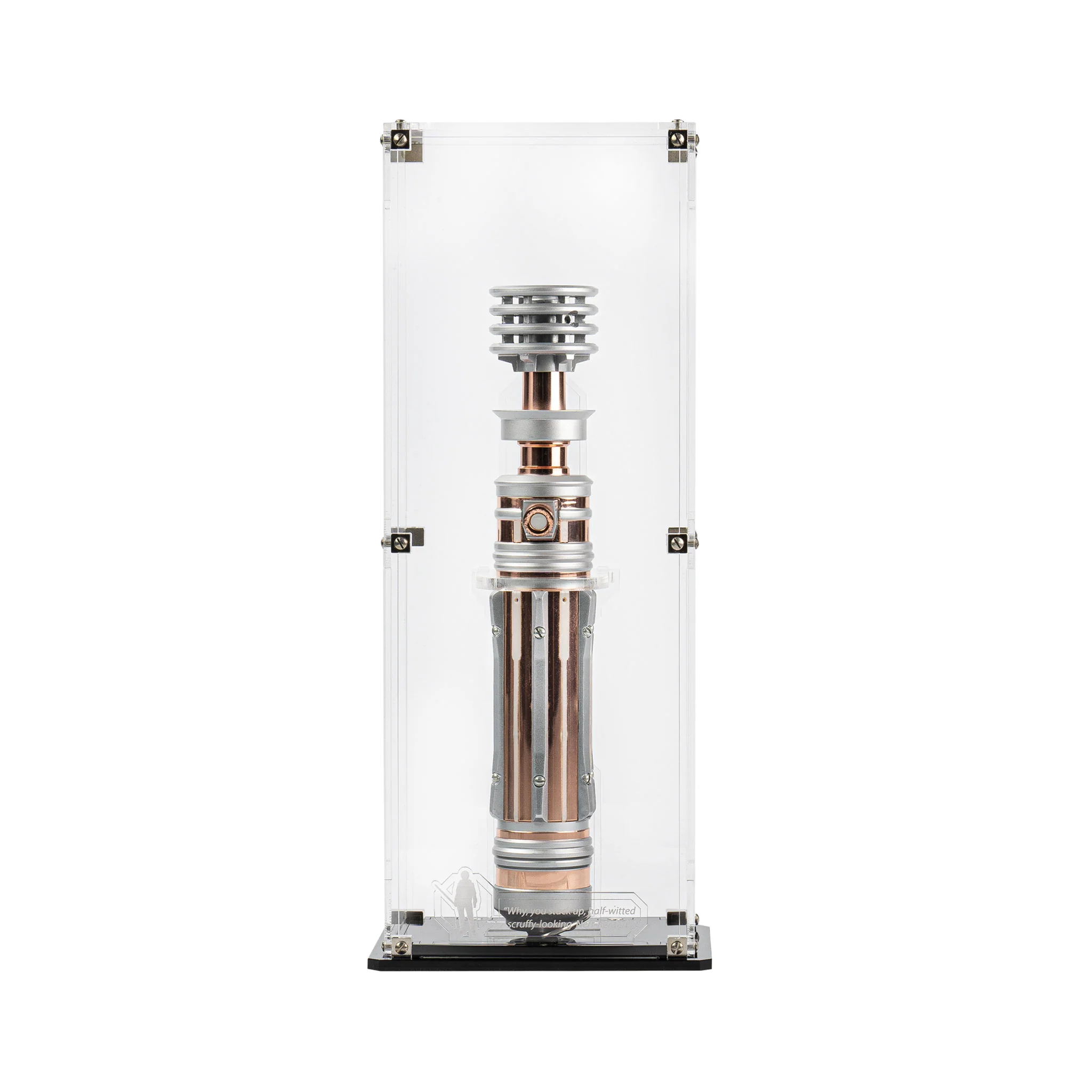 Display Case for Star Wars™ Black Series Leia Organa Lightsaber - Image 9