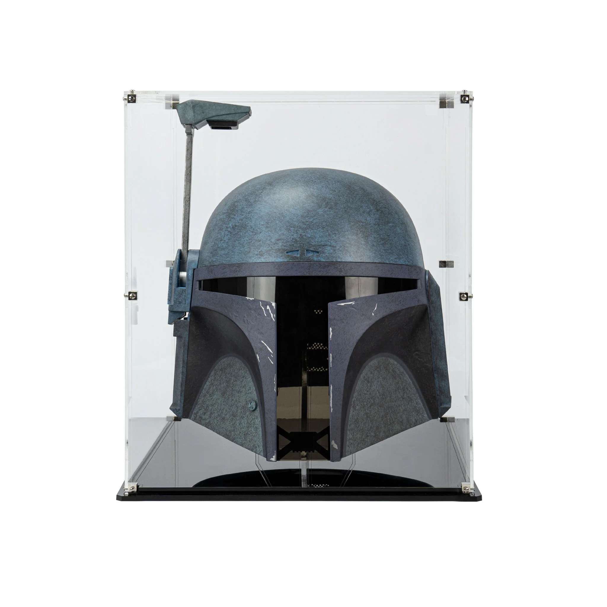 Display Case for Star Wars™ Black Series Mandalorian Deathwatch Helmet - Image 5