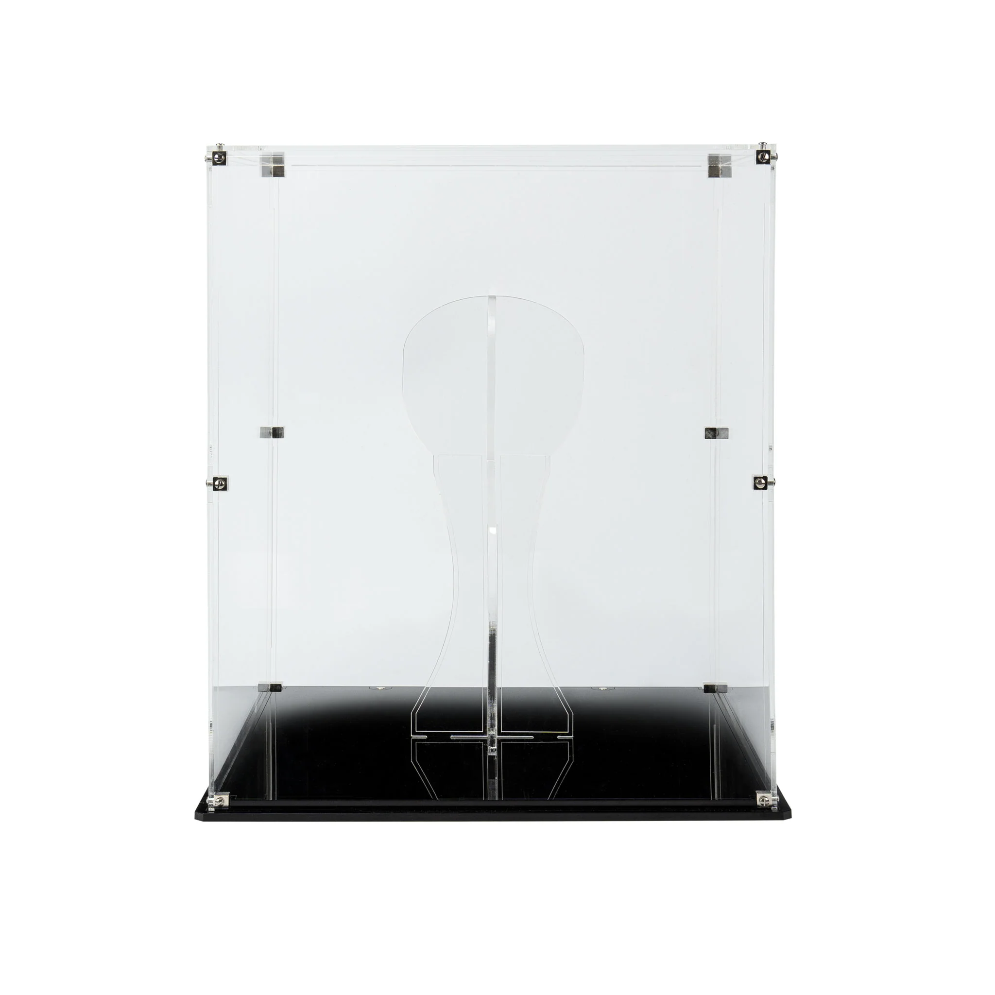 Display Case for Star Wars™ Black Series Mandalorian Deathwatch Helmet - Image 6