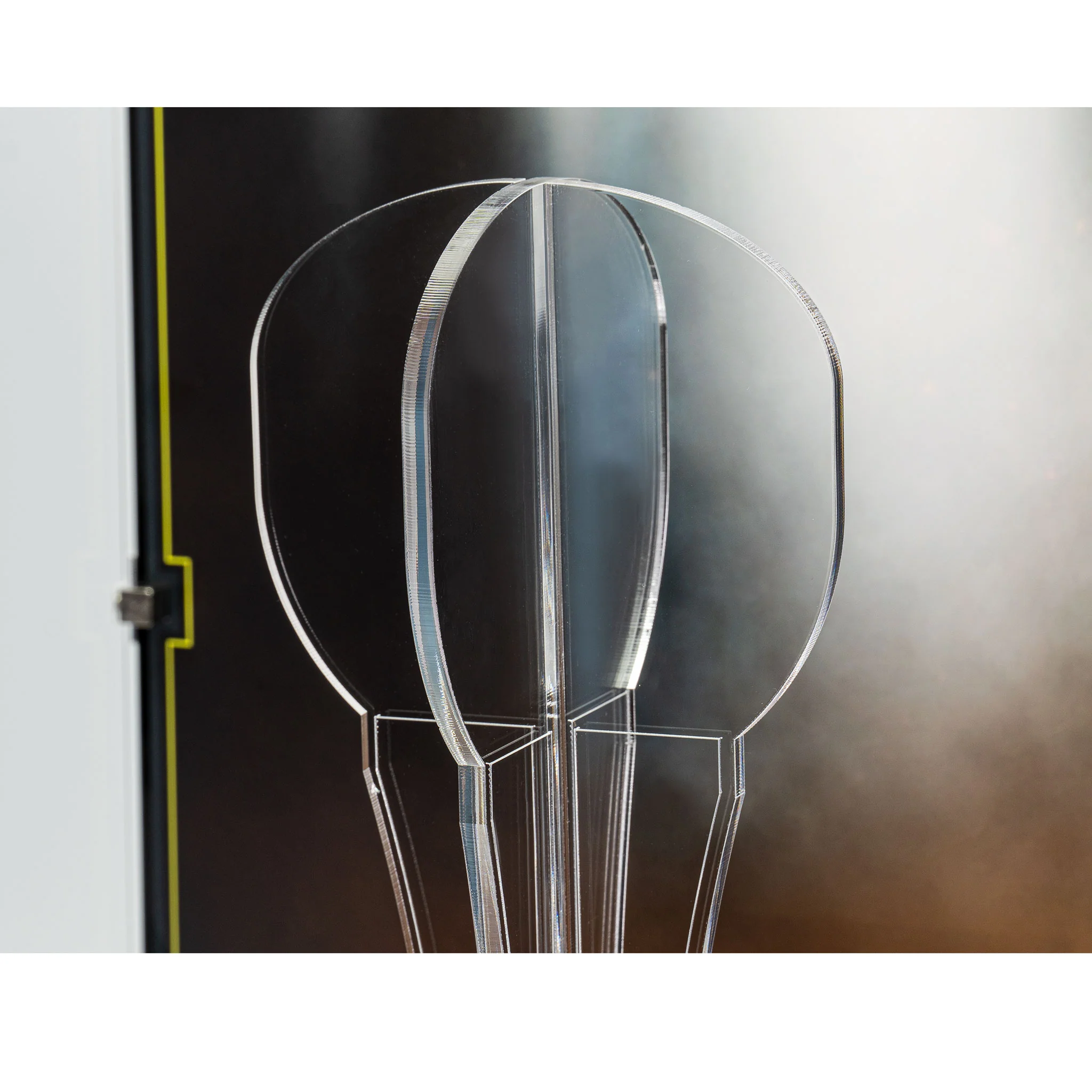 Display Case for Star Wars™ Black Series Mandalorian Helmet - Image 5