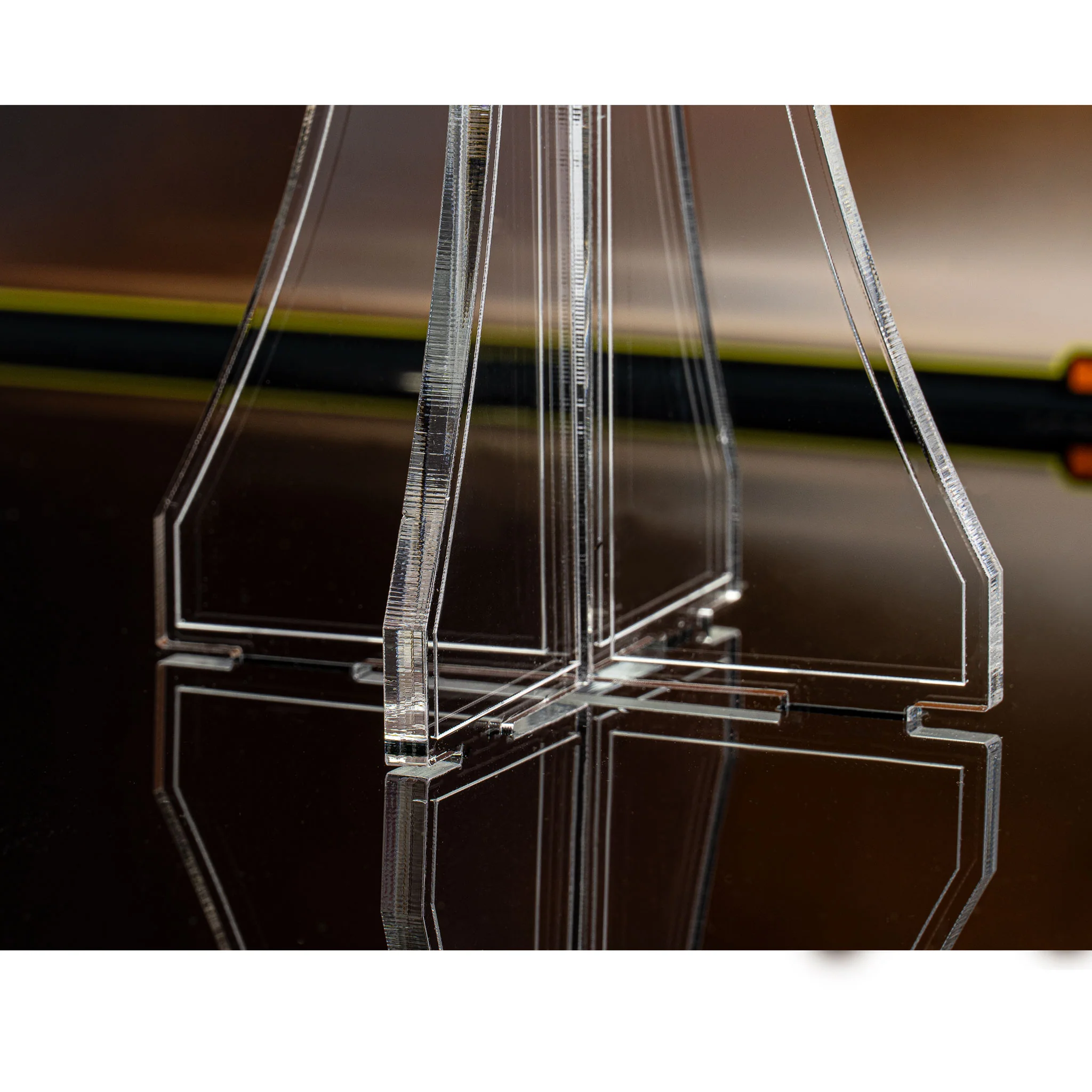 Display Case for Star Wars™ Black Series Mandalorian Helmet - Image 6