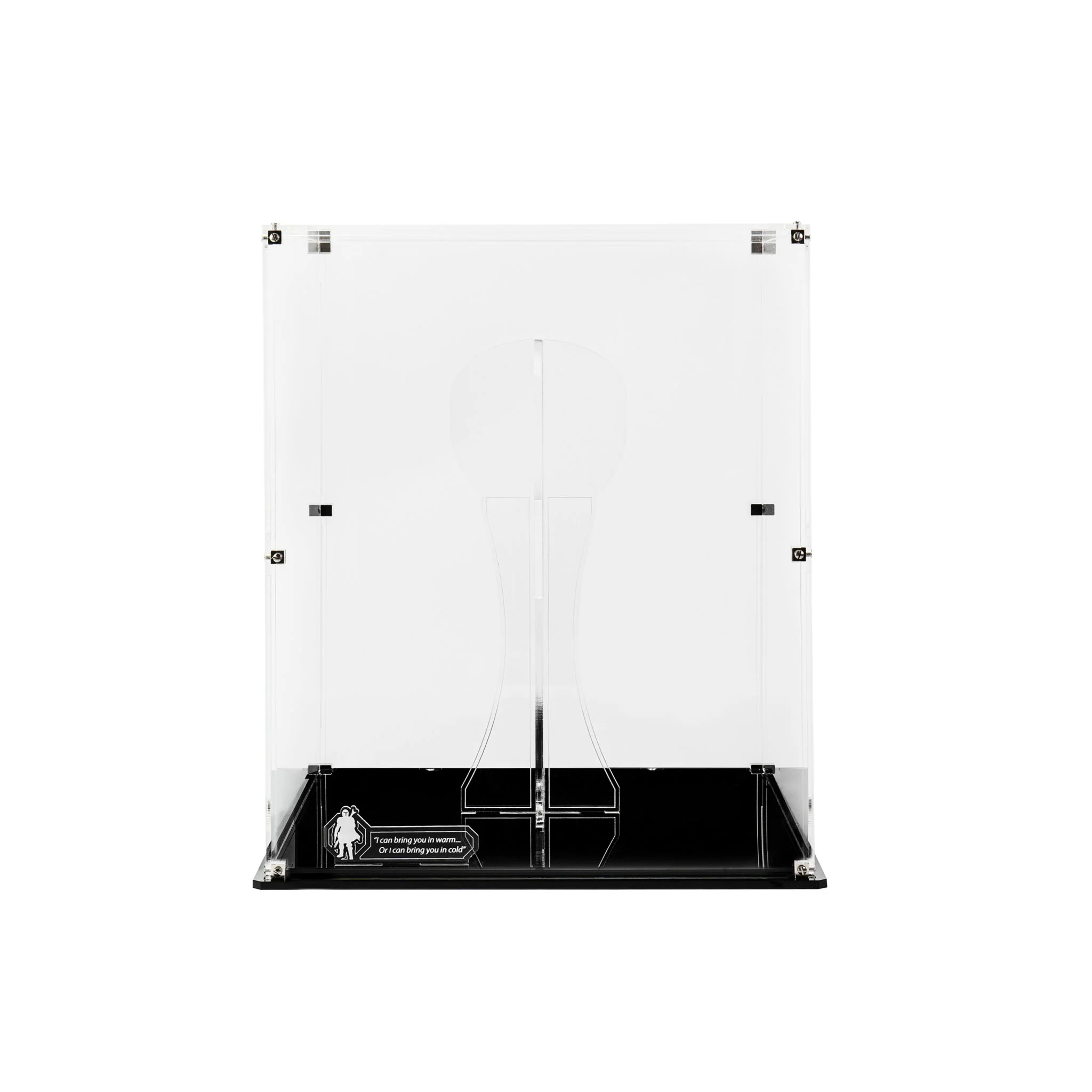 Display Case for Star Wars™ Black Series Mandalorian Helmet - Image 8