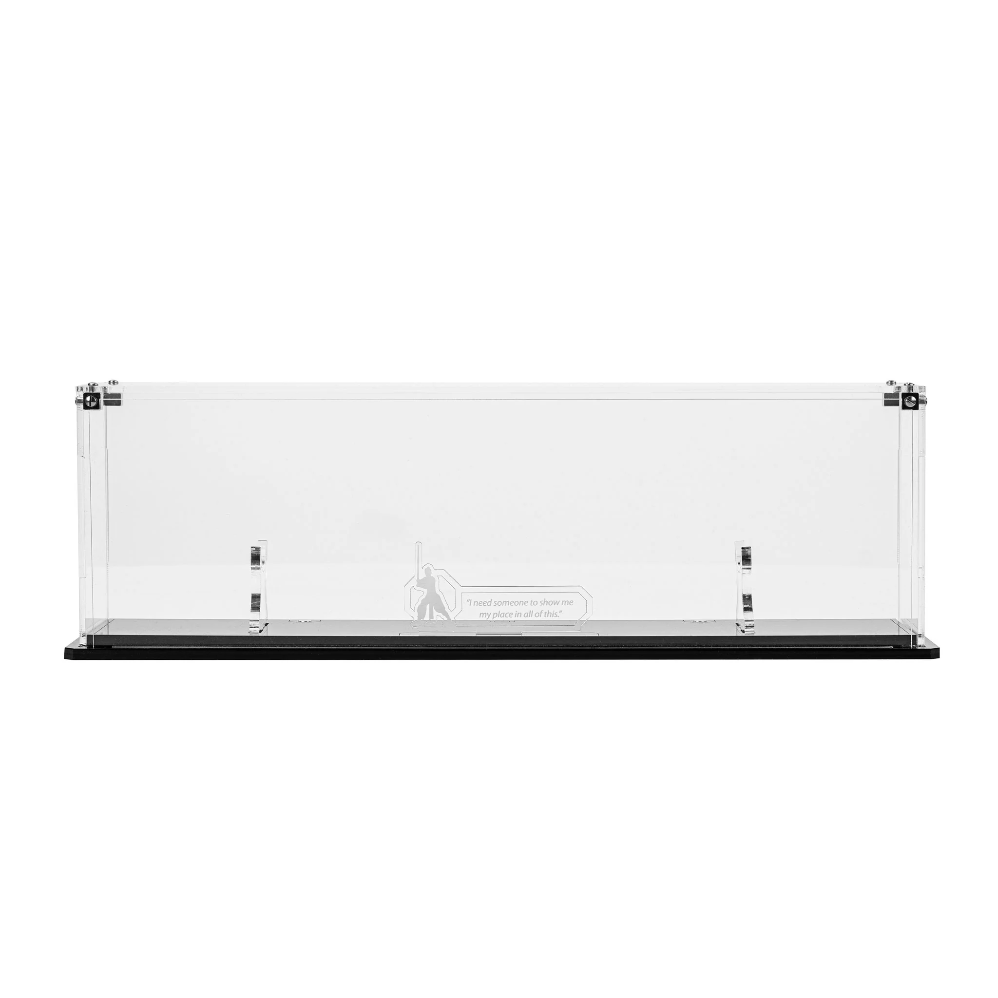 Display Case for Star Wars™ Black Series Rey Skywalker Lightsaber - Image 5