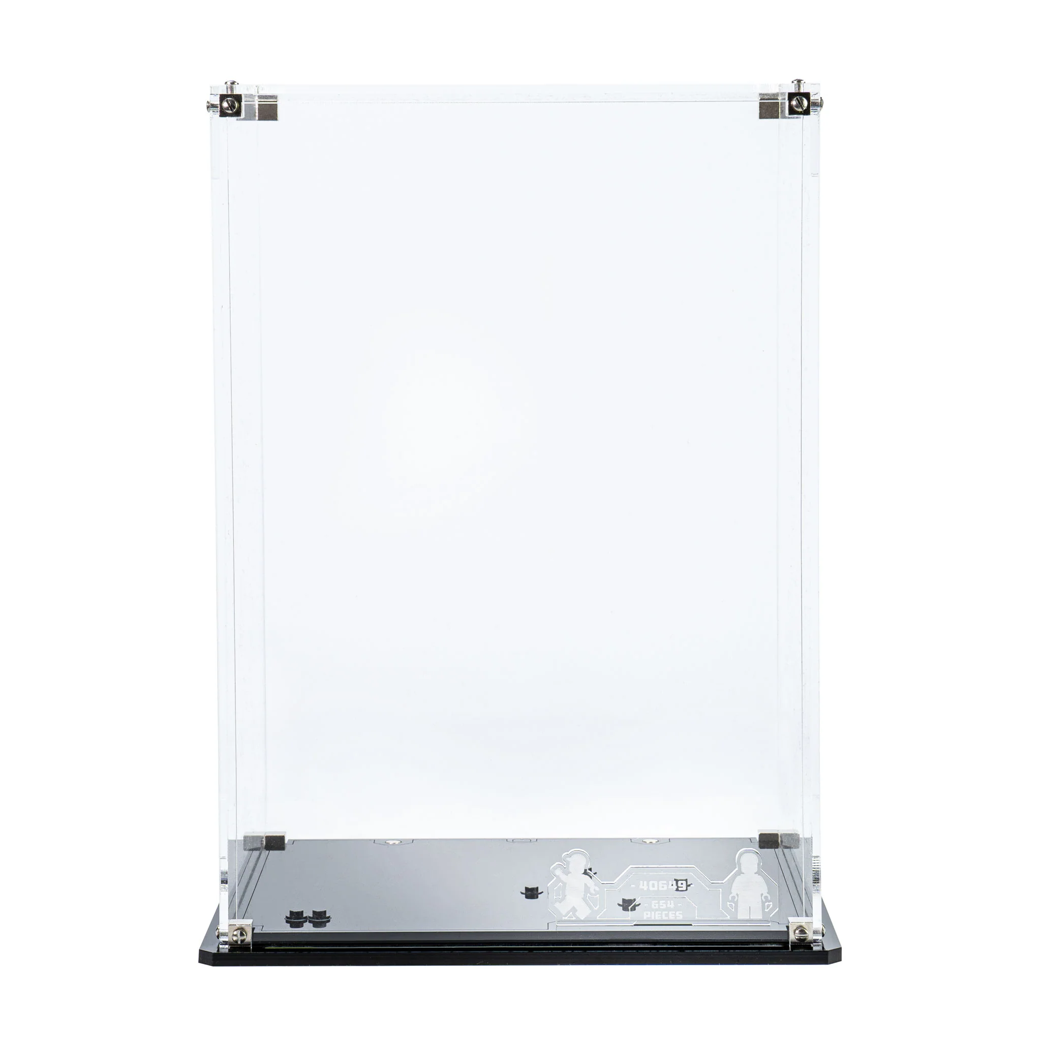 Display Case for Up-Scaled LEGO® Minifigure (40649) - Image 5