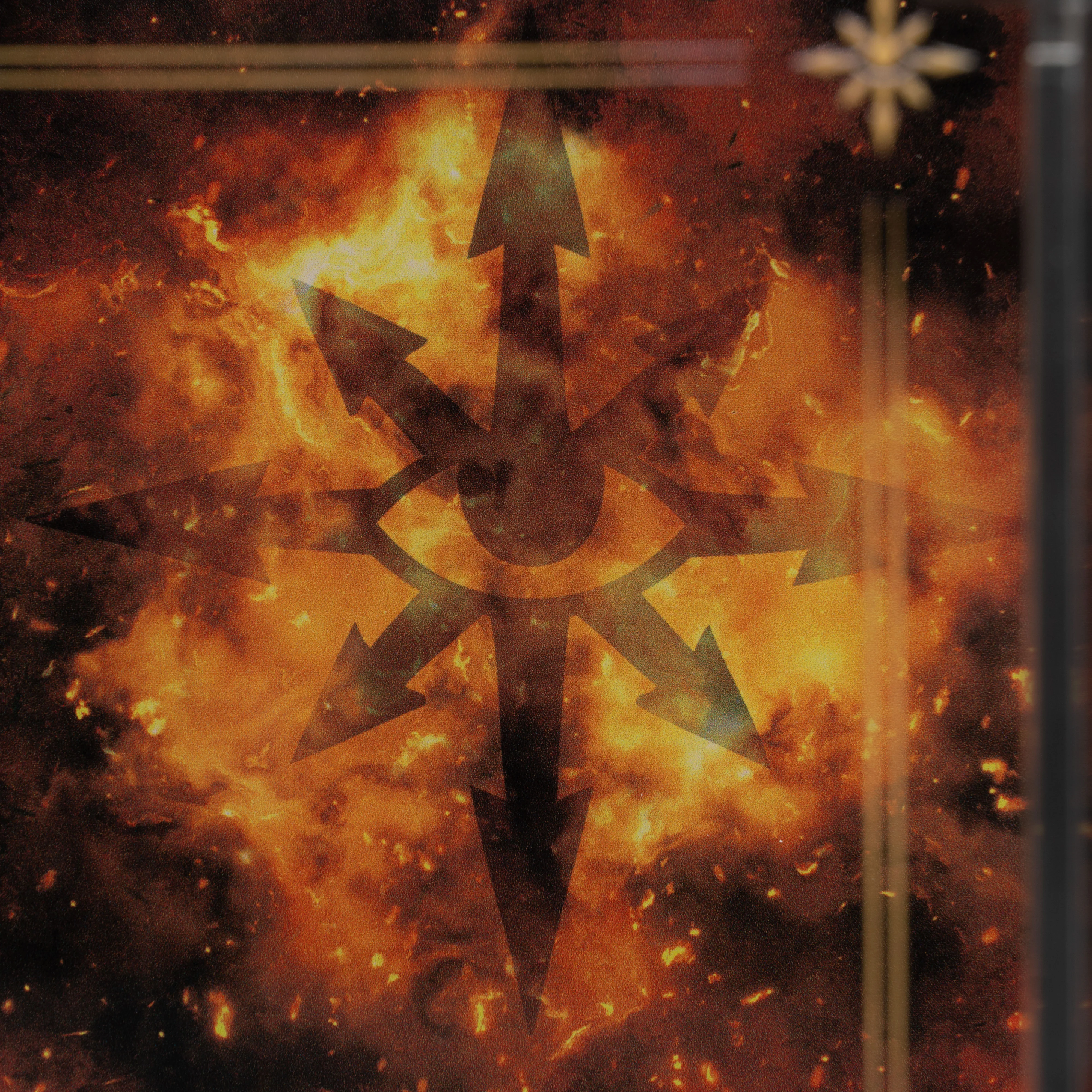 Display Case for Warhammer® 40,000 Abaddon the Despoiler - Image 5