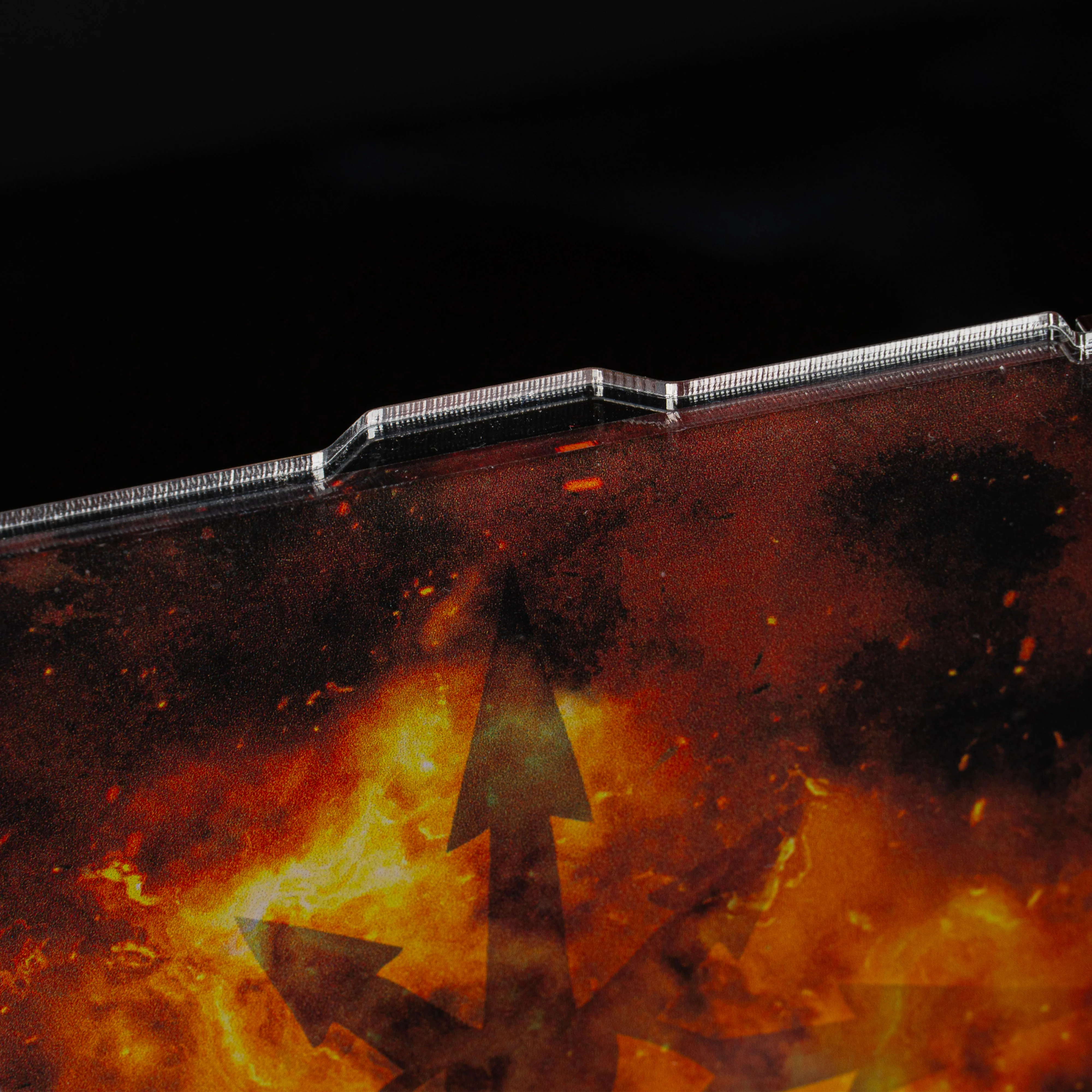 Display Case for Warhammer® 40,000 Abaddon the Despoiler - Image 7
