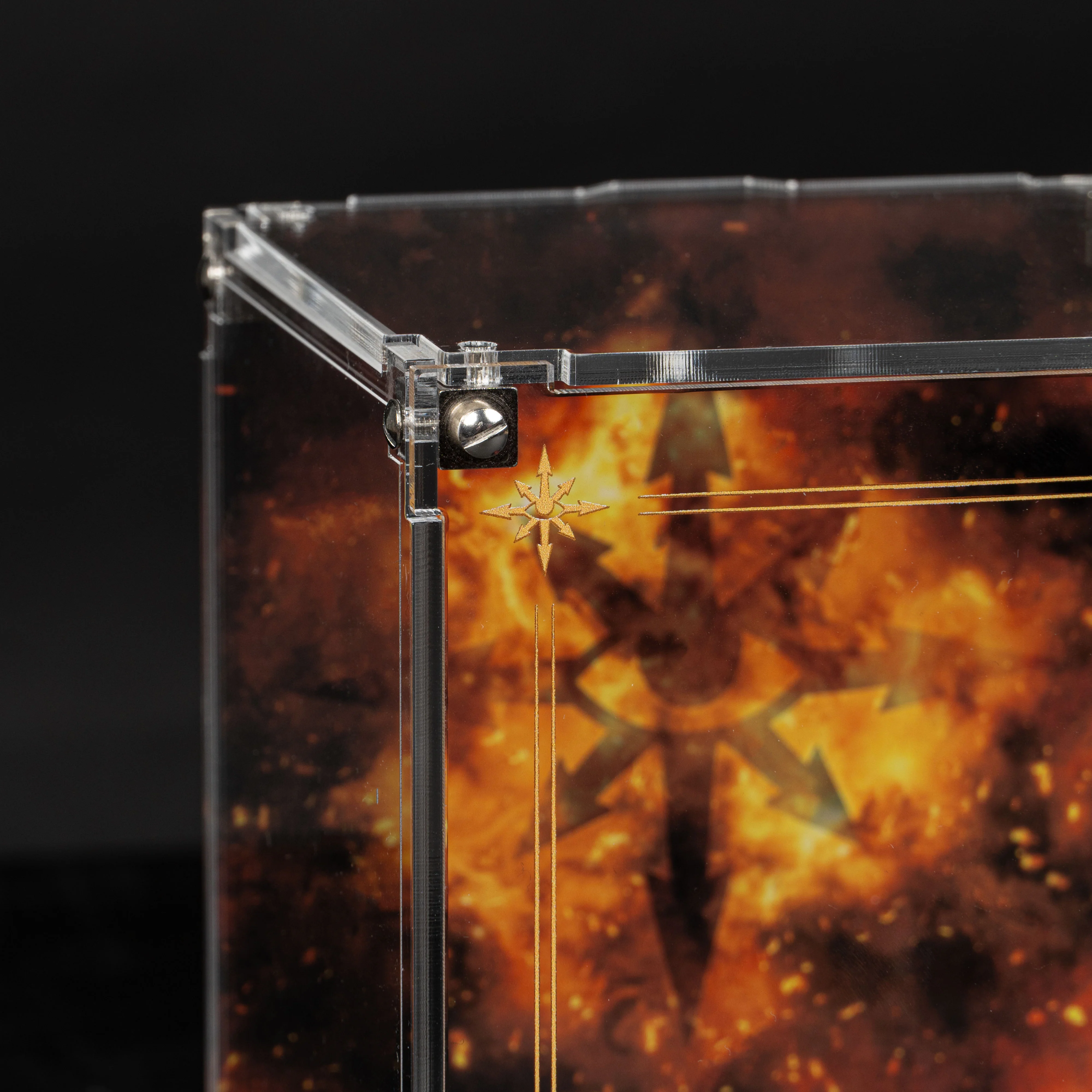 Display Case for Warhammer® 40,000 Abaddon the Despoiler - Image 8
