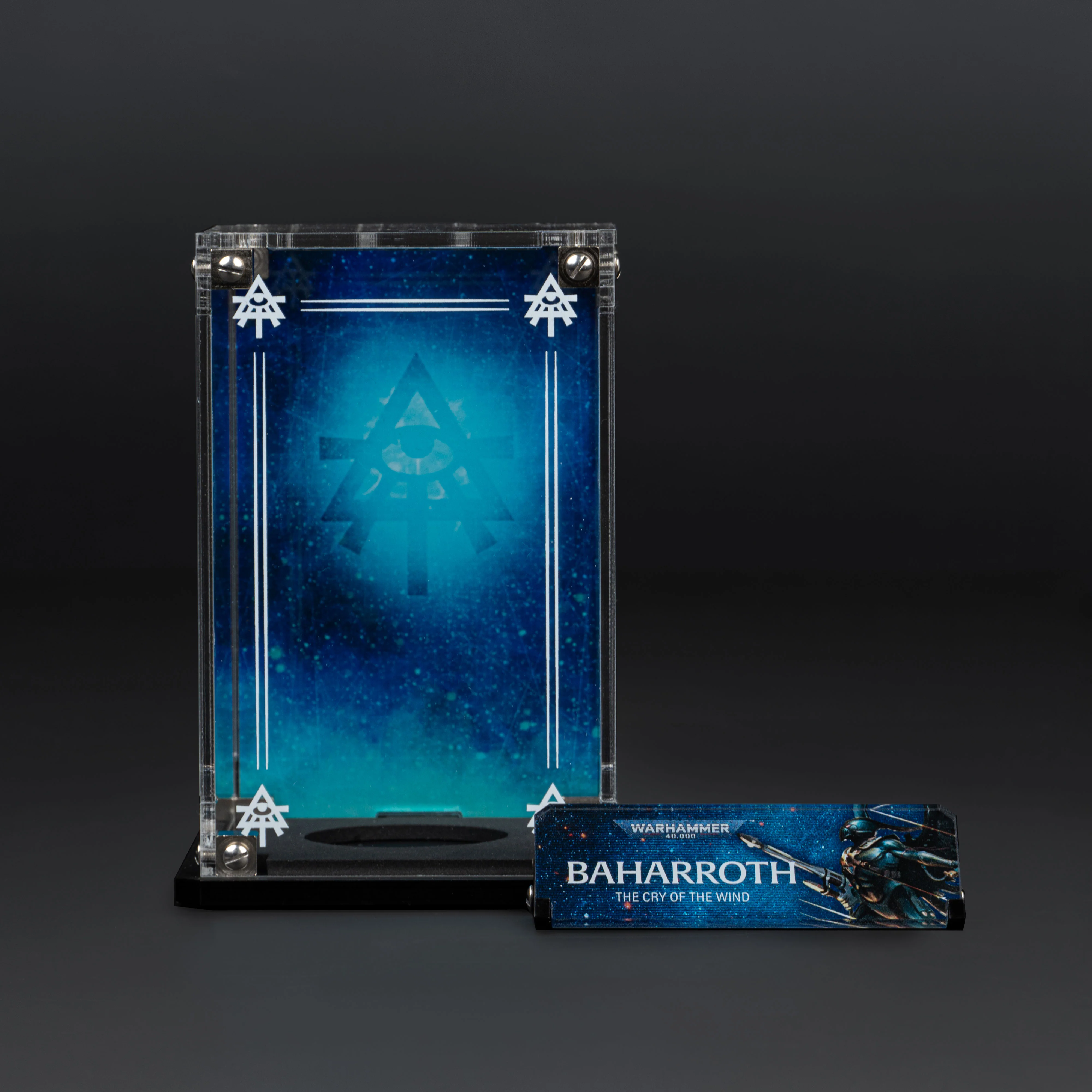 Display Case for Warhammer® 40,000 Baharroth - Image 4