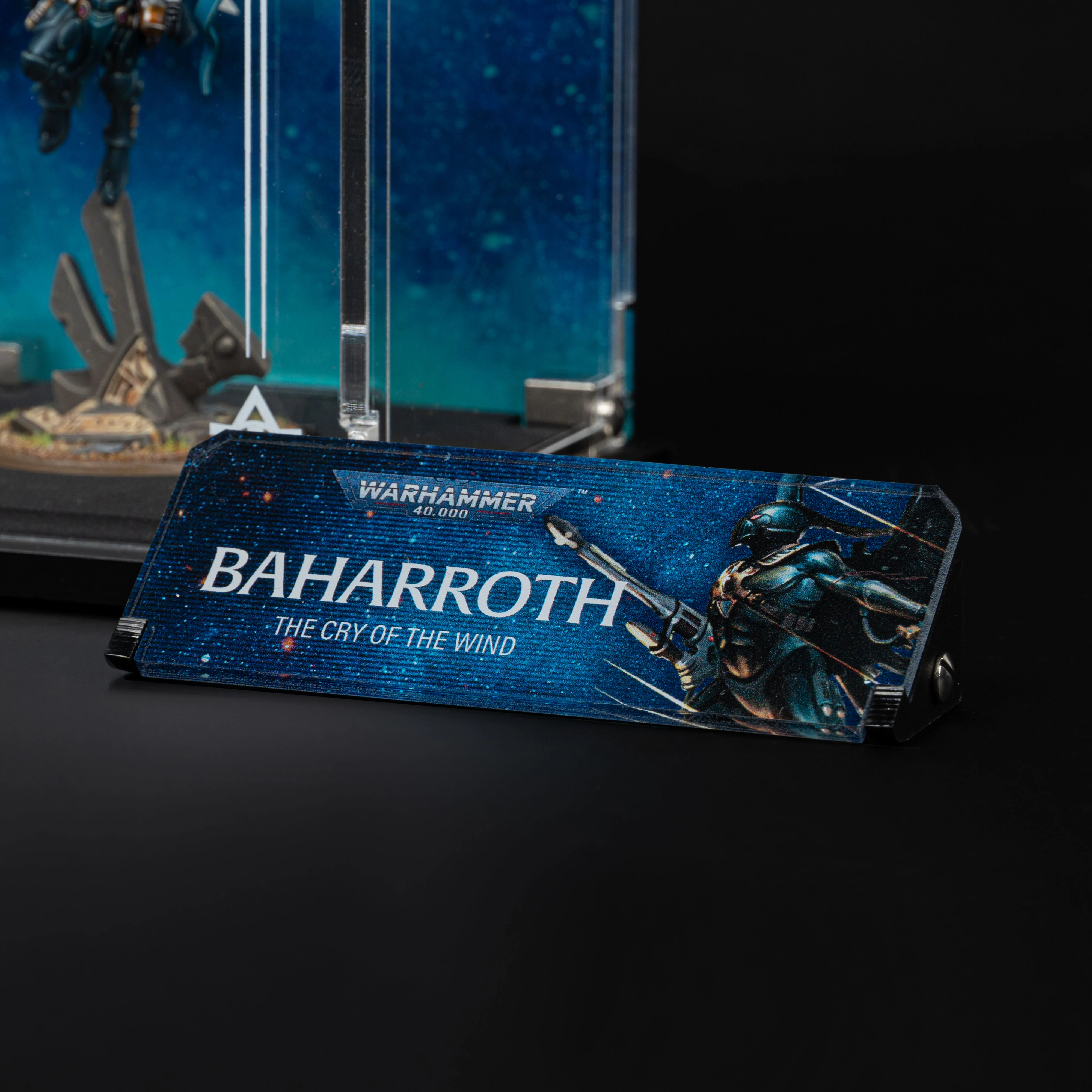 Display Case for Warhammer® 40,000 Baharroth - Image 5