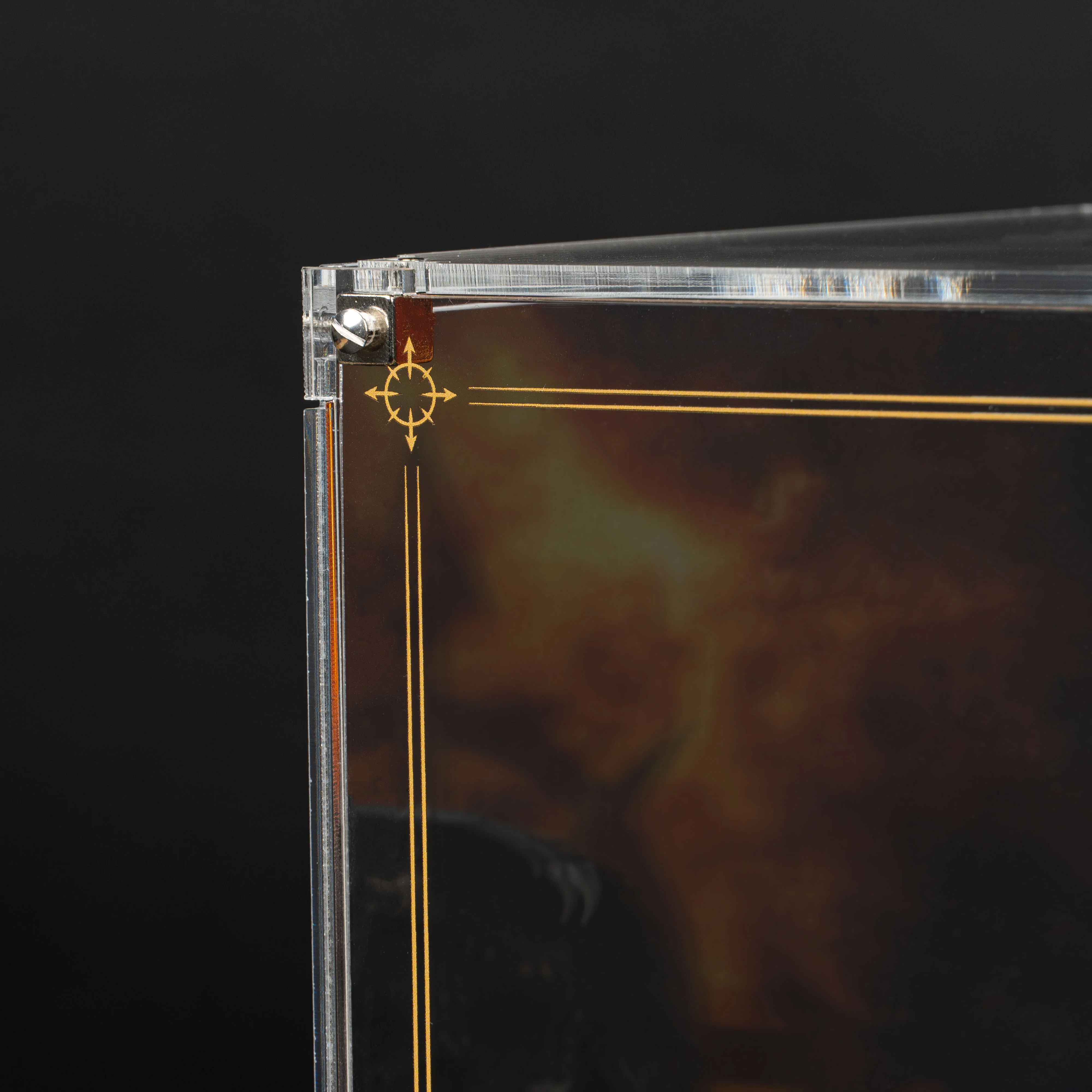 Display Case for Warhammer® 40,000 Be'lakor, the Dark Master - Image 6