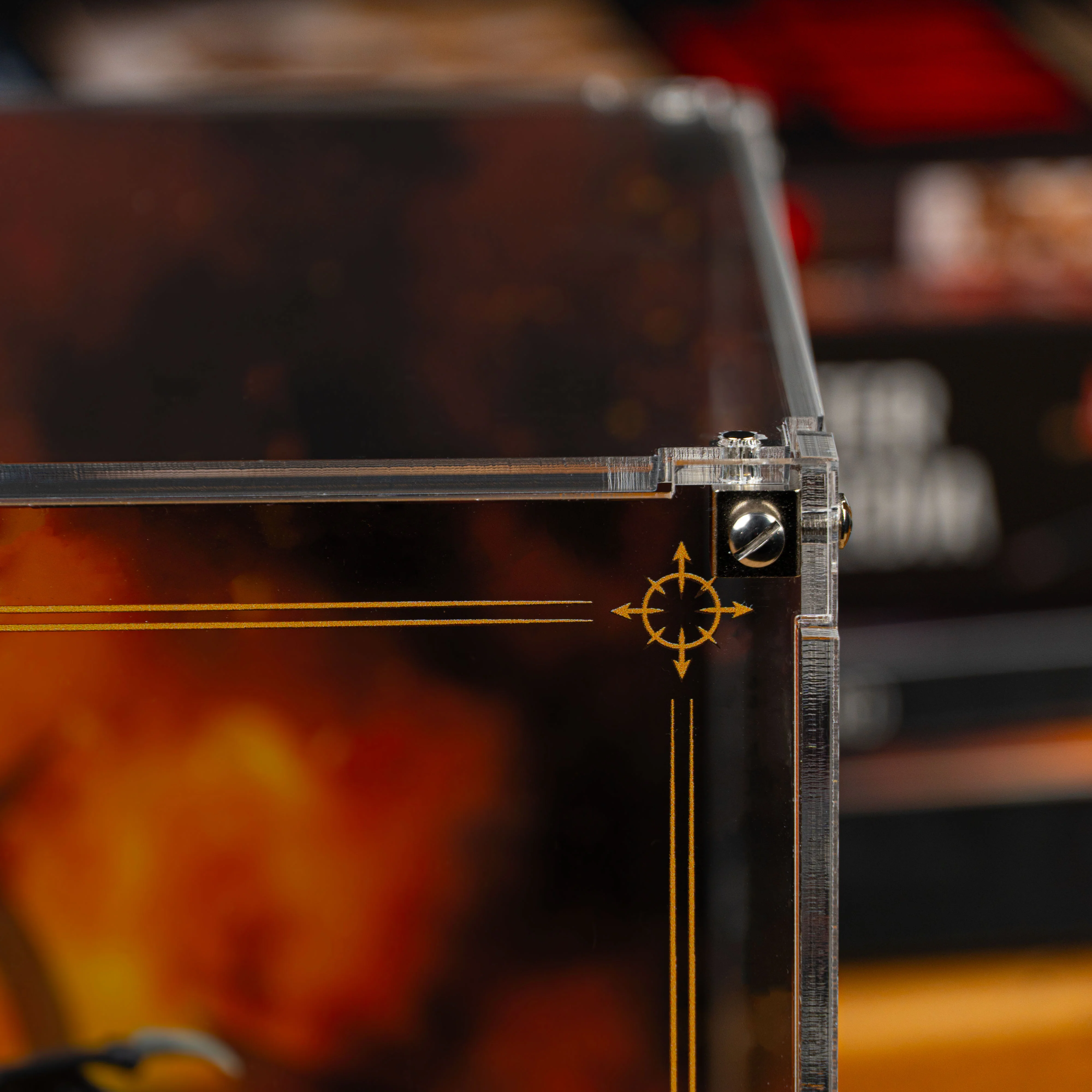 Display Case for Warhammer® 40,000 Be'lakor, the Dark Master - Image 8