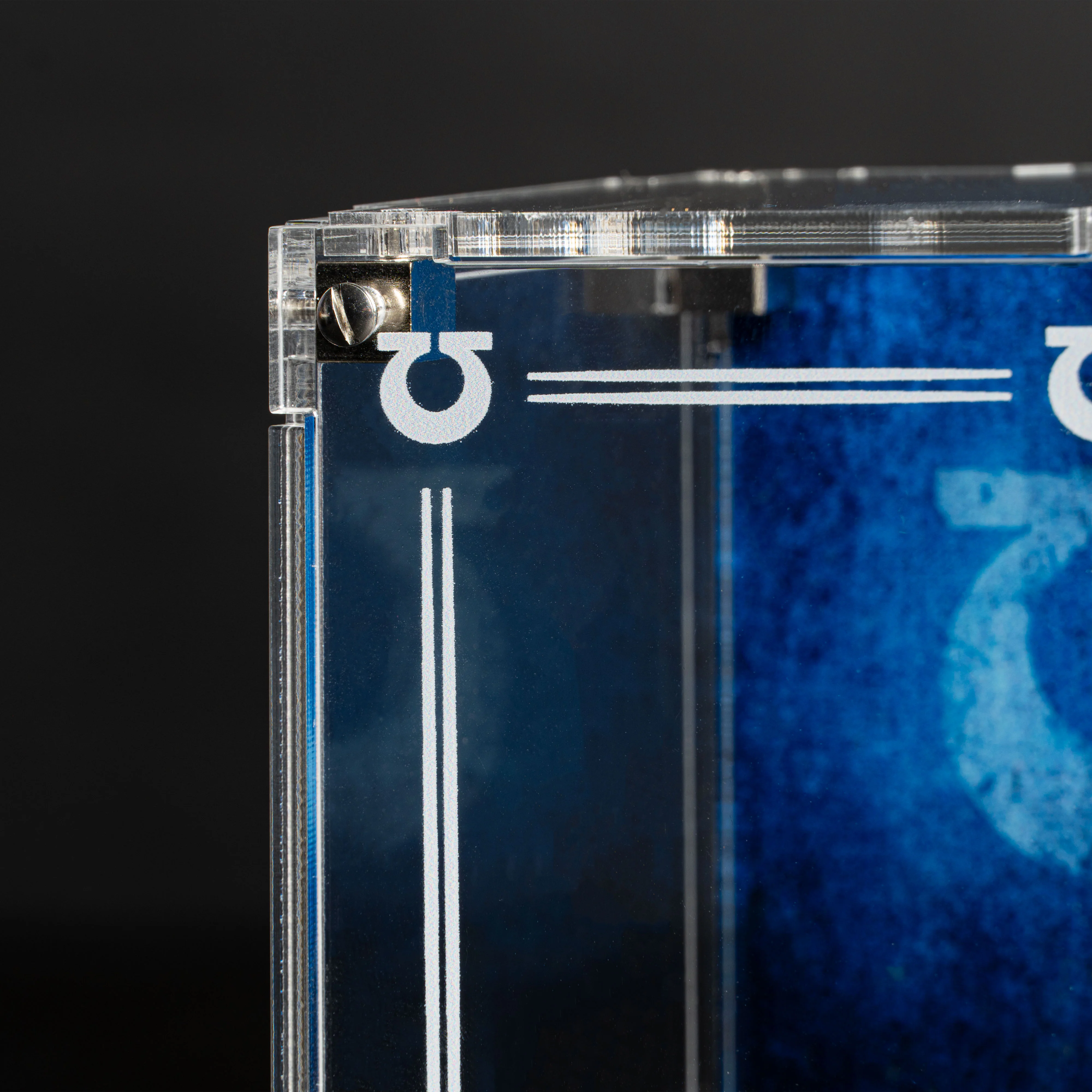 Display Case for Warhammer® 40,000 Cato Sicarius - Image 6