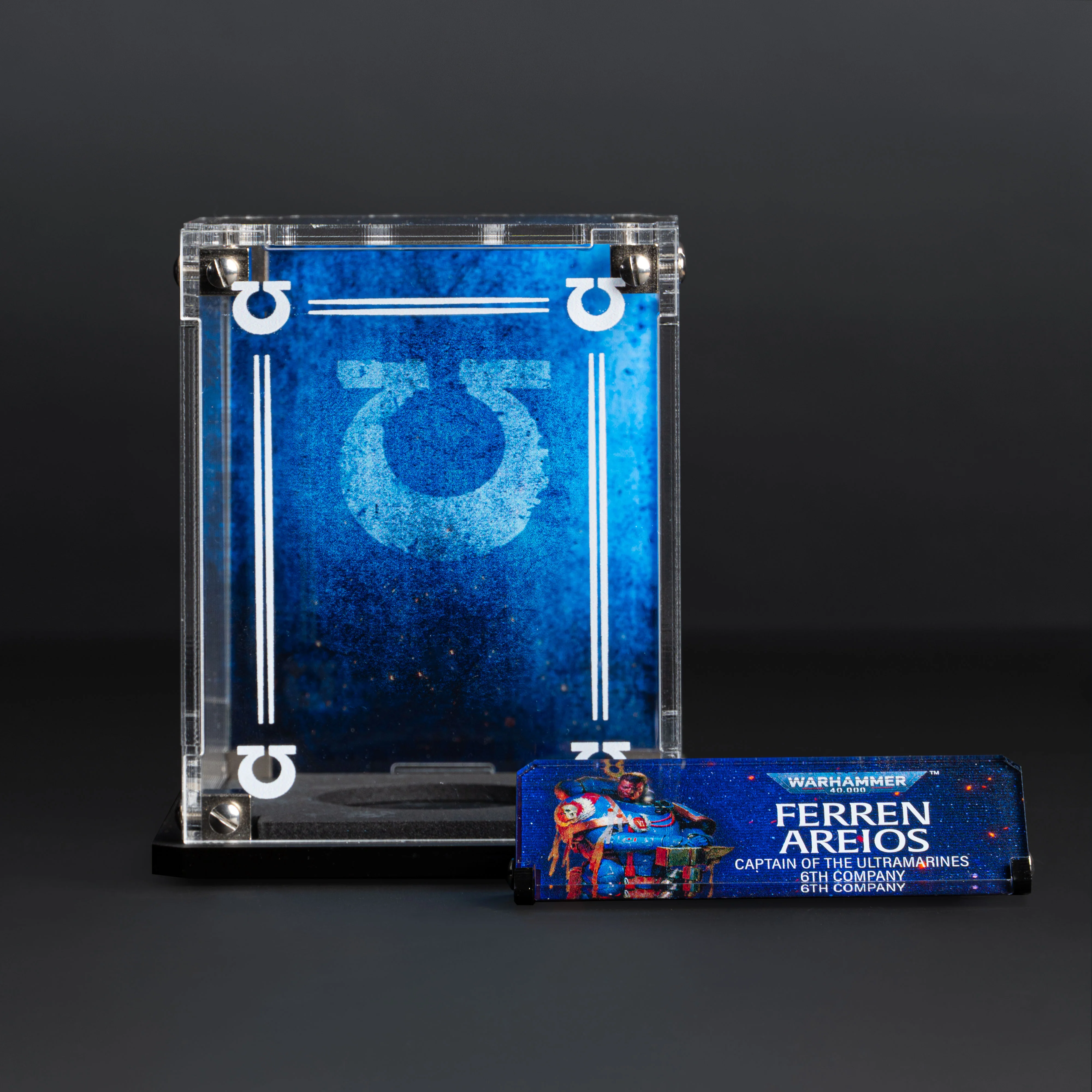 Display Case for Warhammer® 40,000 Ferren Areios - Image 6