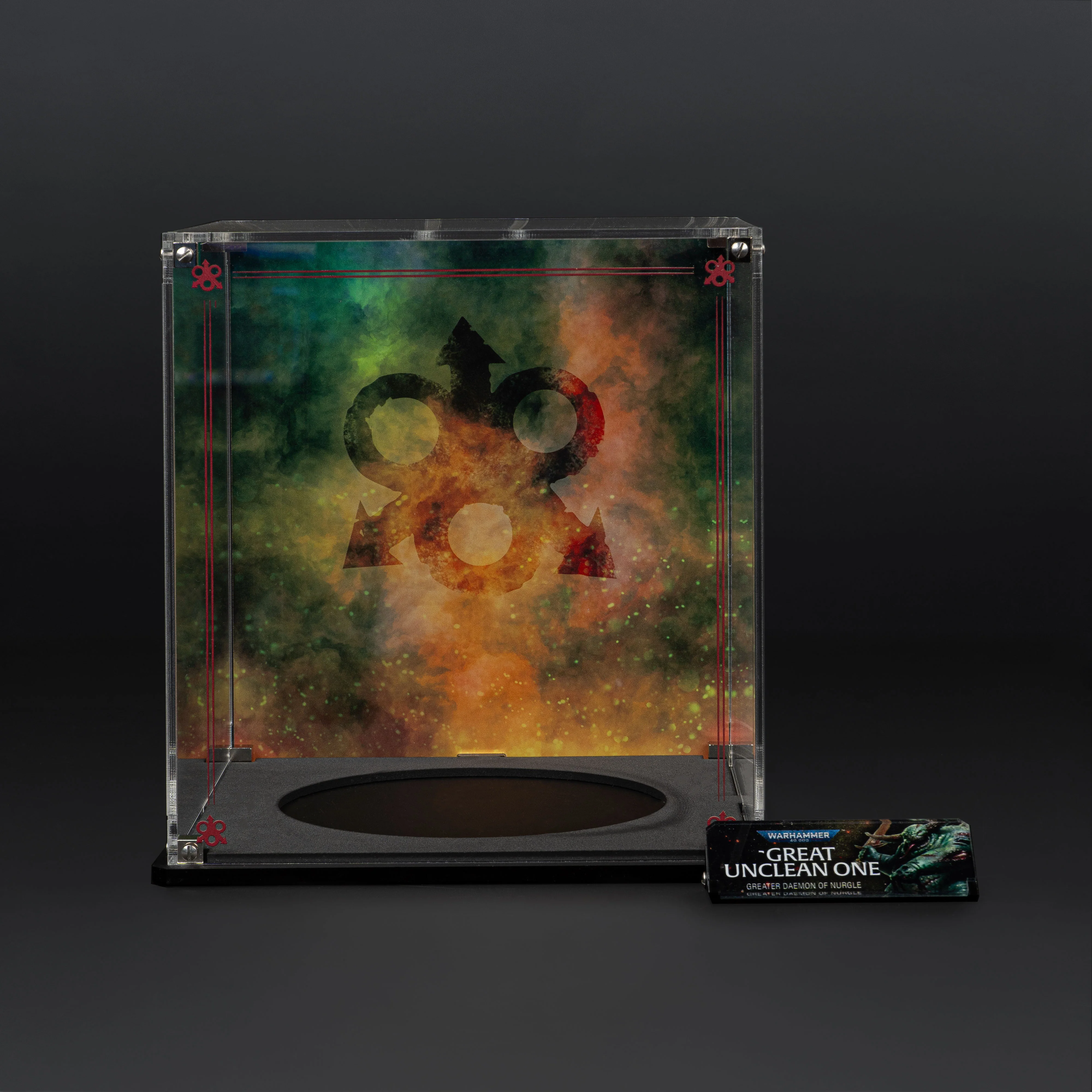 Display Case for Warhammer® 40,000 Great Unclean One - Image 6
