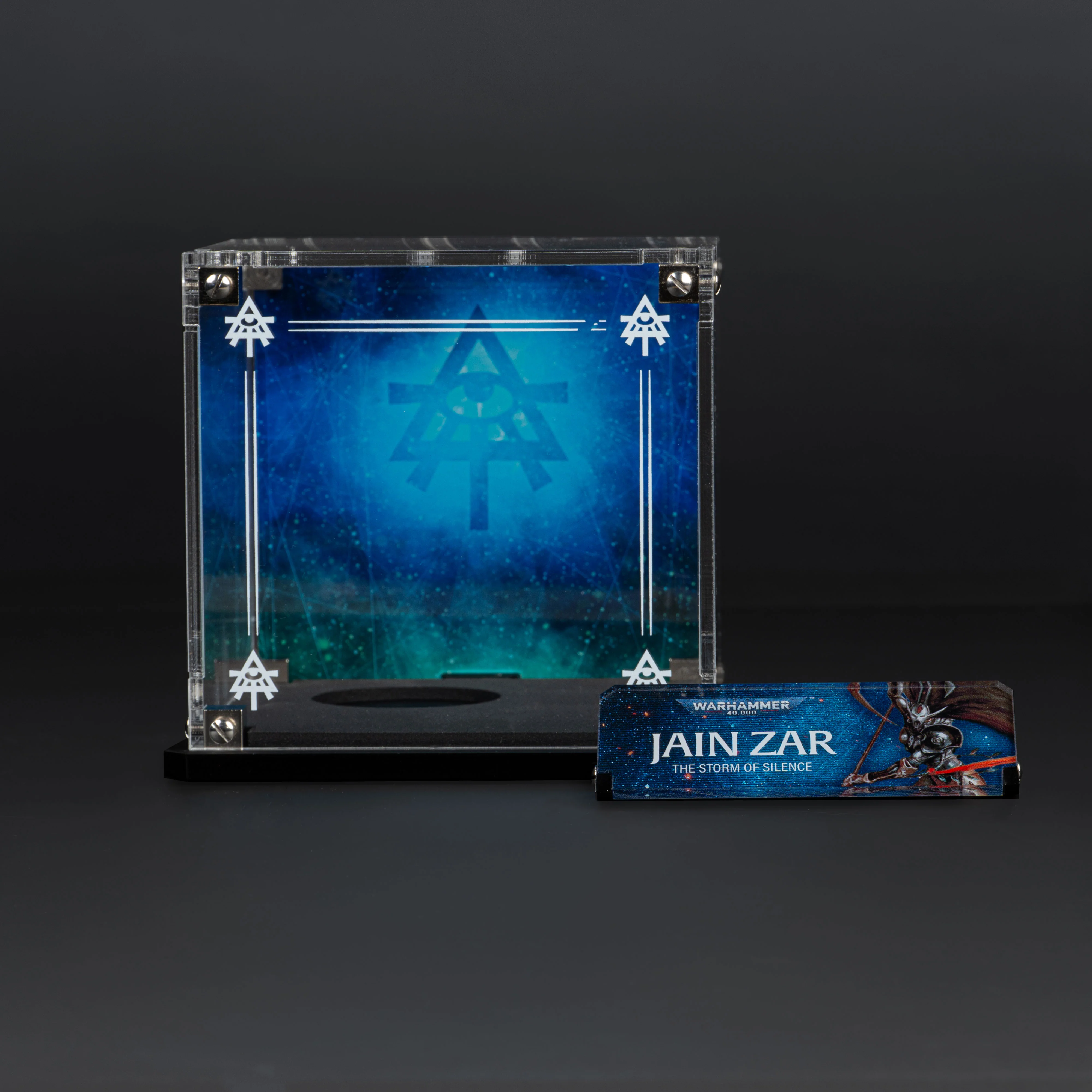 Display Case for Warhammer® 40,000 Jain Zar - Image 4
