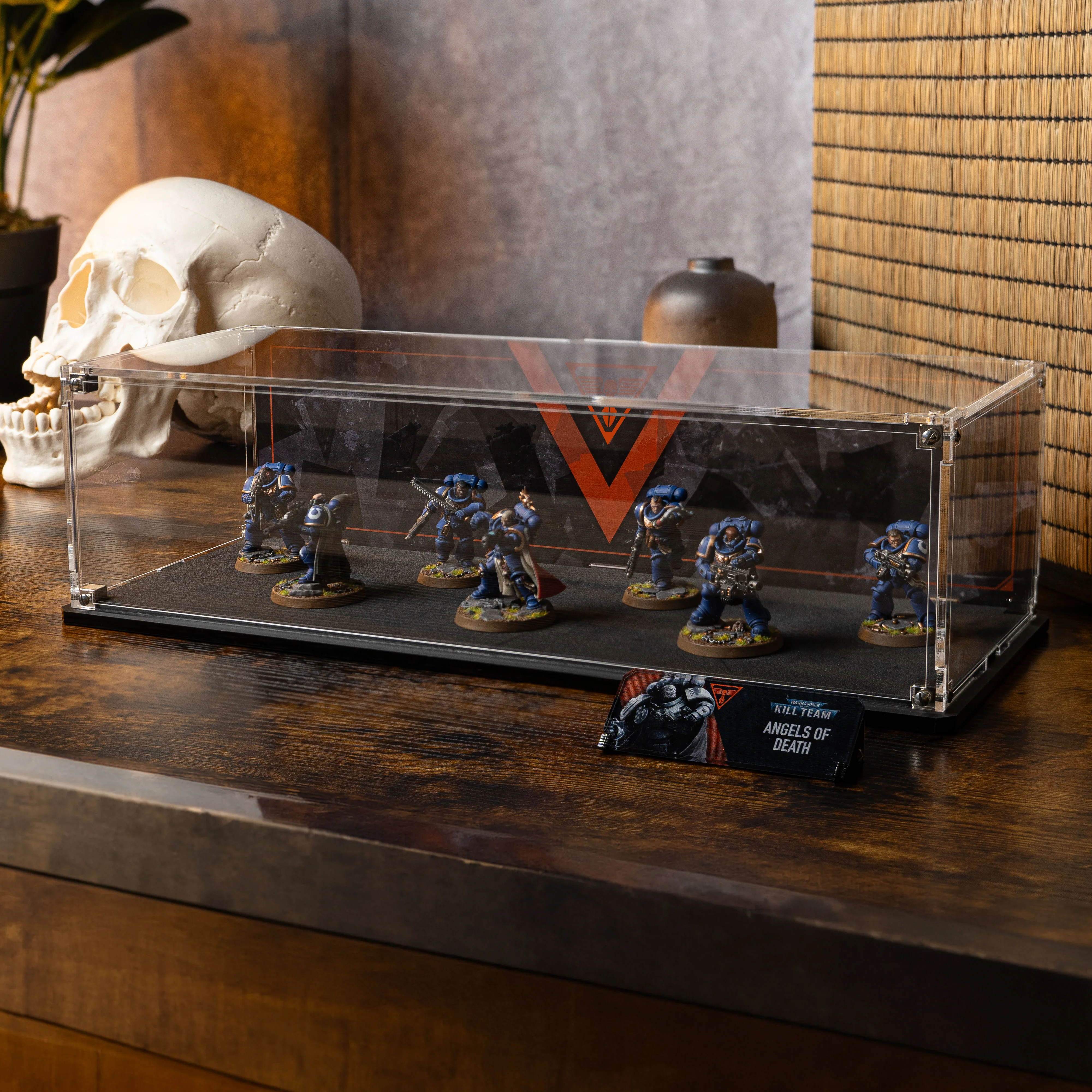 Display Case for Warhammer® 40,000 Kill Team: Angels of Death - Image 10