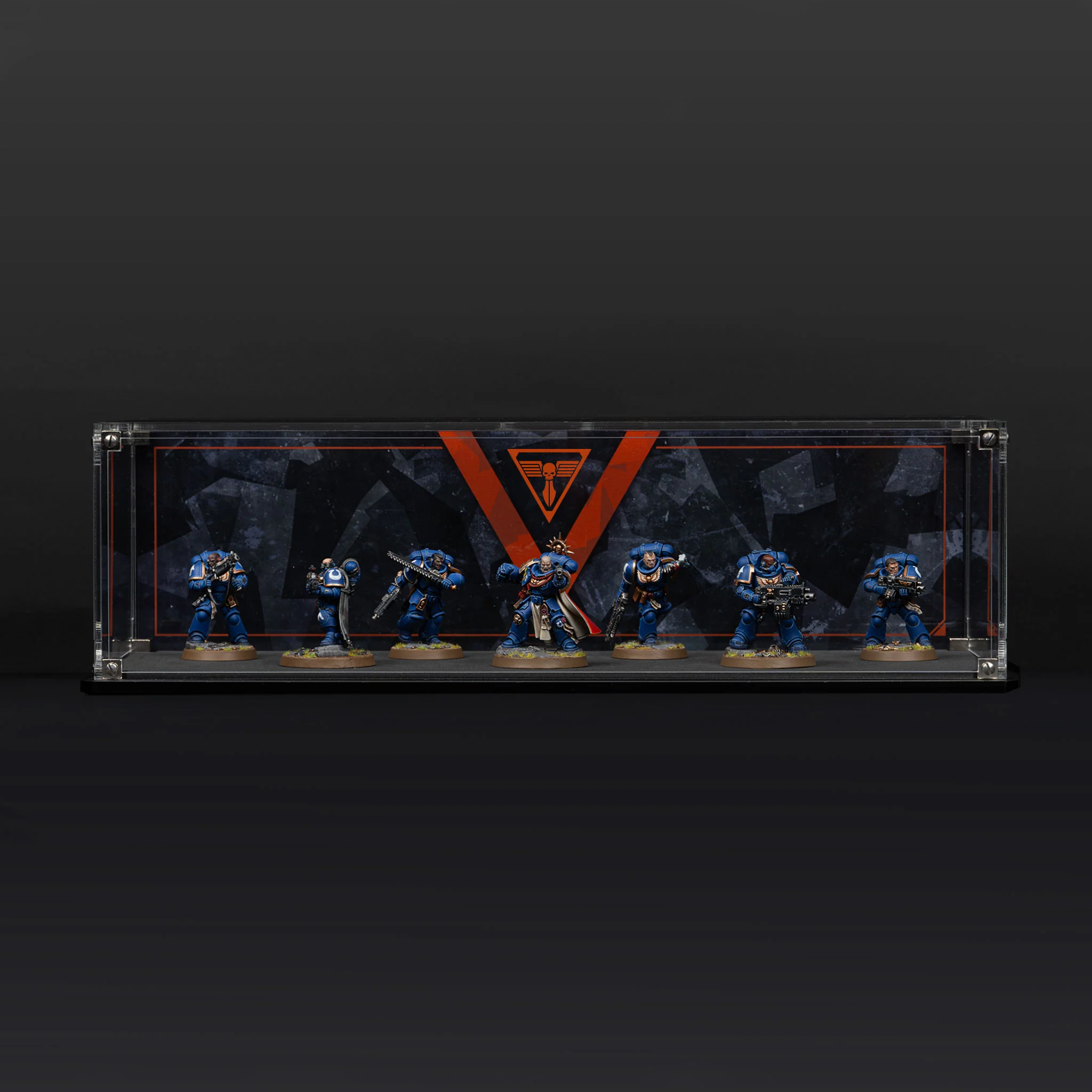 Display Case for Warhammer® 40,000 Kill Team: Angels of Death - Image 4