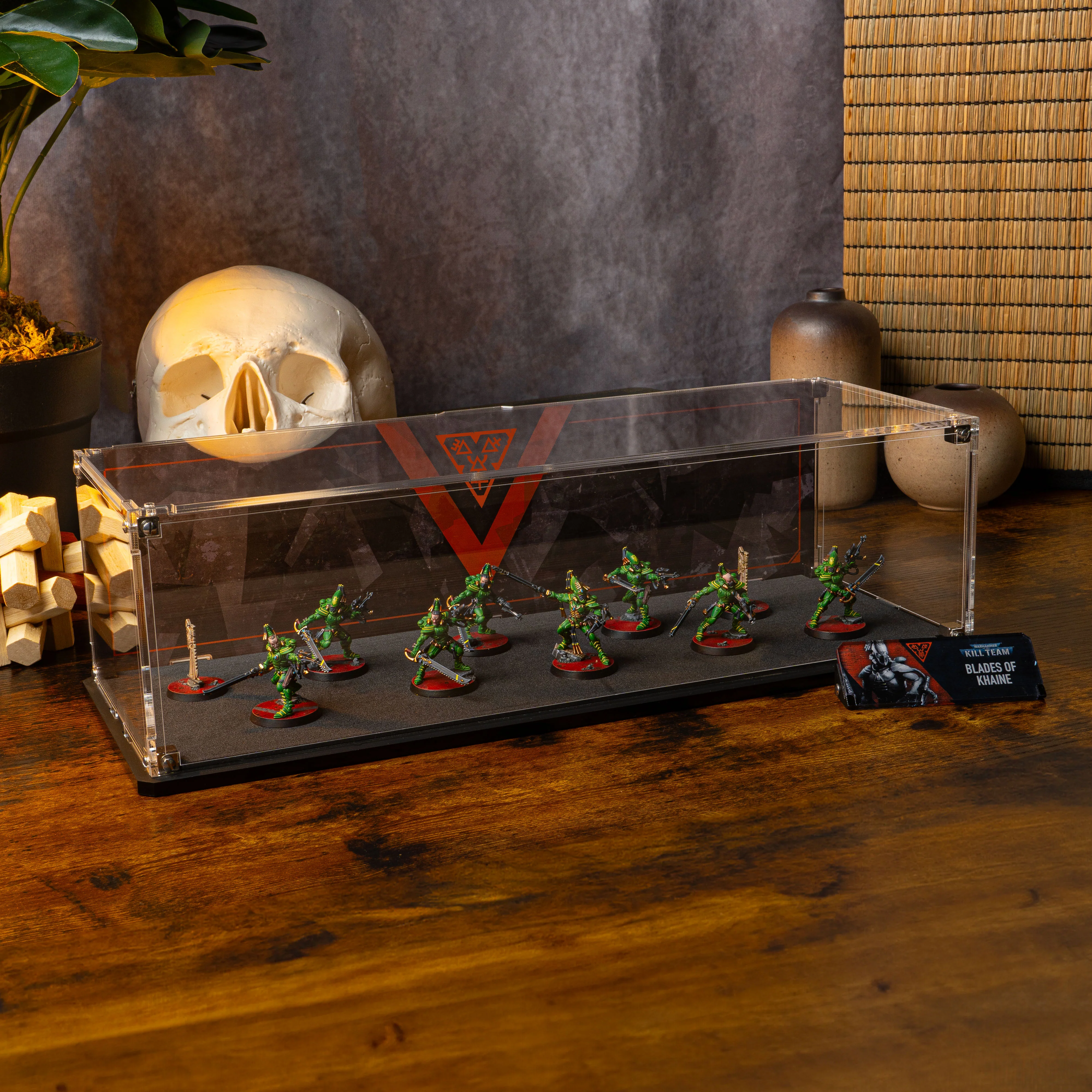 Display Case for Warhammer® 40,000 Kill Team: Blades of Khaine - Image 11