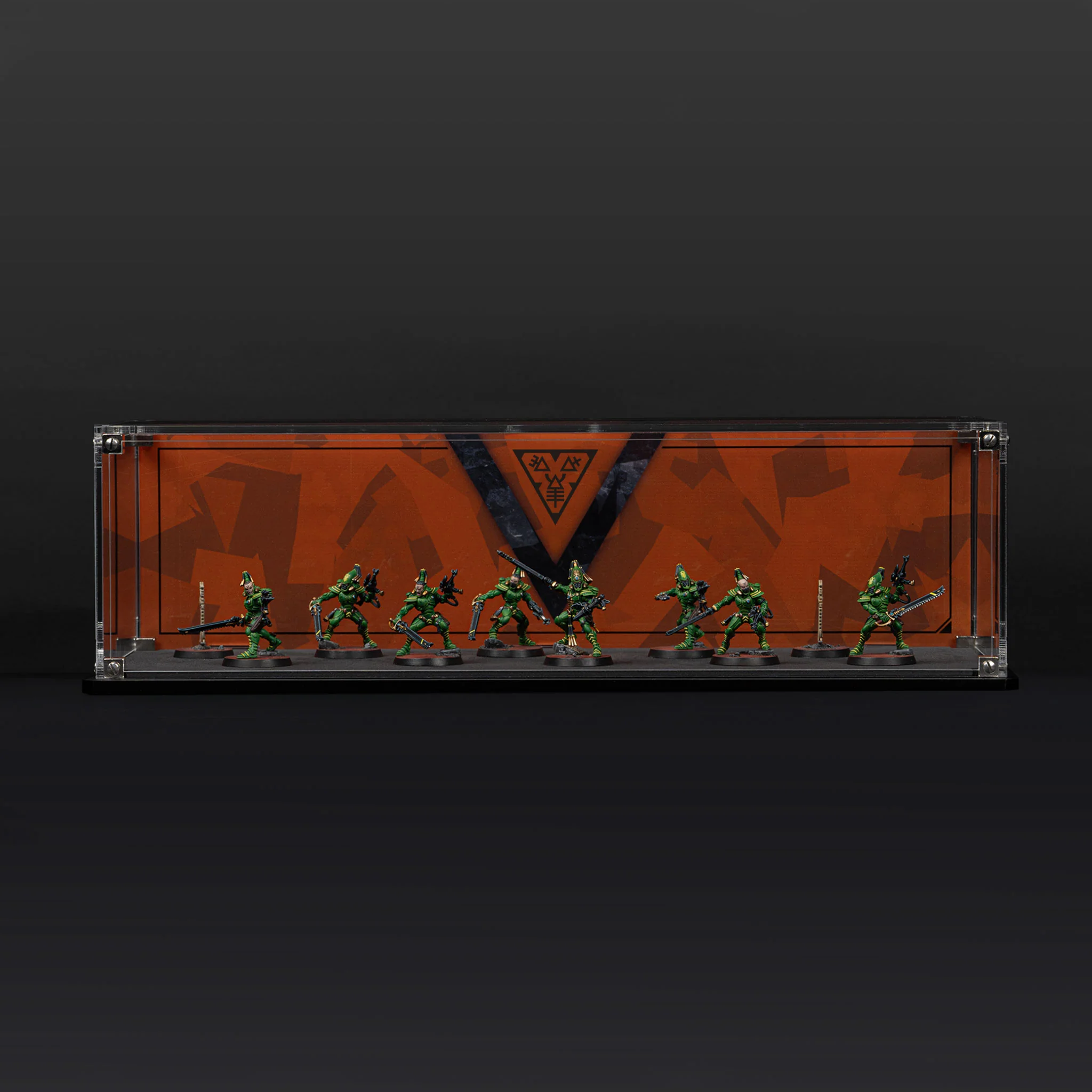 Display Case for Warhammer® 40,000 Kill Team: Blades of Khaine - Image 2