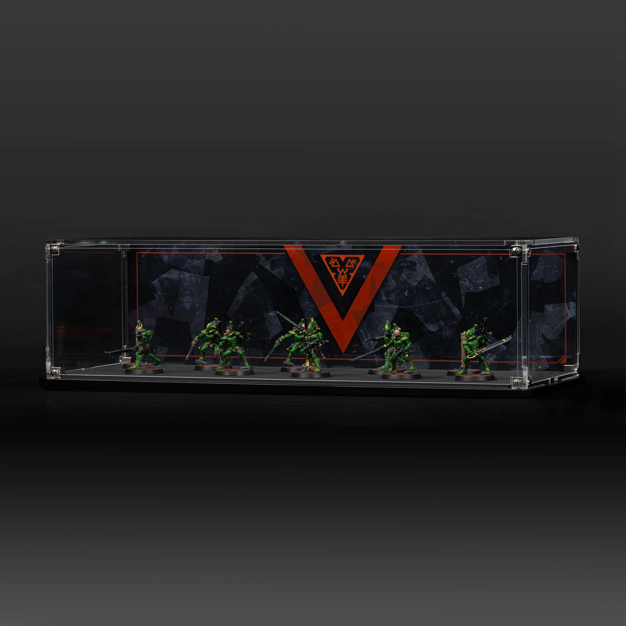 Display Case for Warhammer® 40,000 Kill Team: Blades of Khaine - Image 3