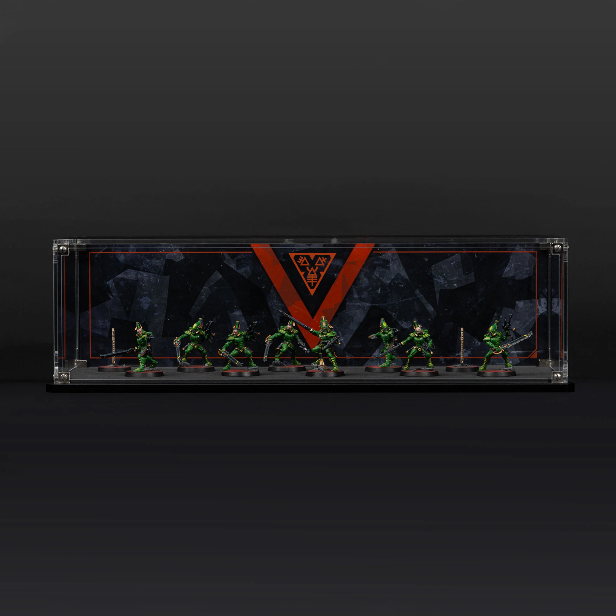 Display Case for Warhammer® 40,000 Kill Team: Blades of Khaine - Image 4