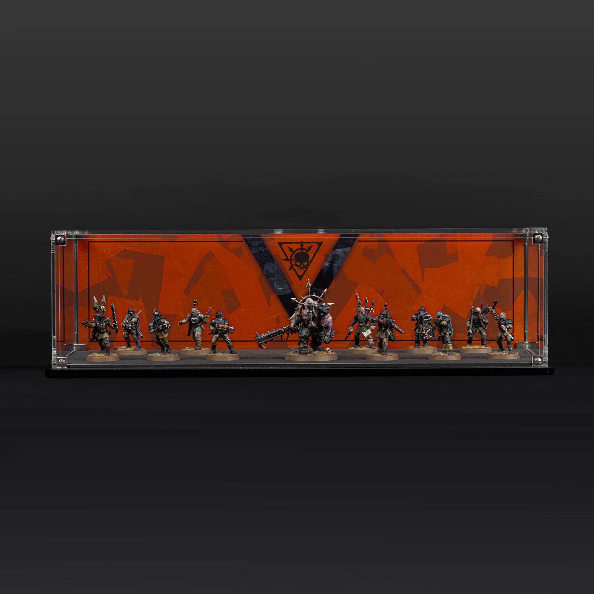 Display Case for Warhammer® 40,000 Kill Team: Blooded - Image 2