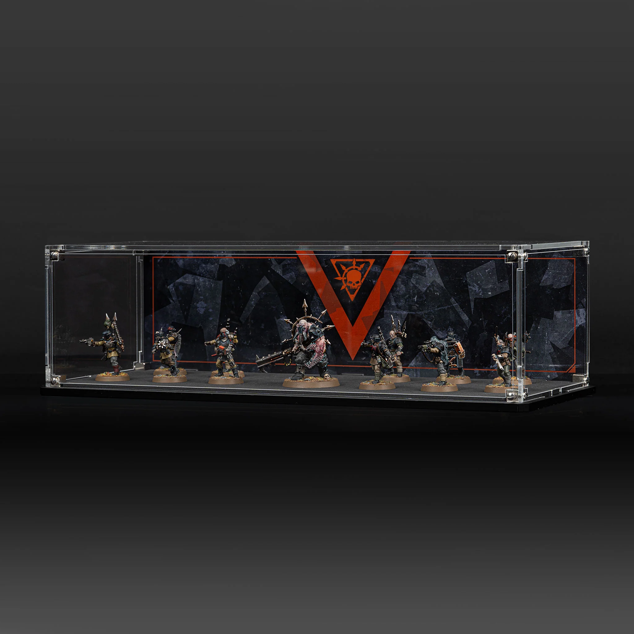 Display Case for Warhammer® 40,000 Kill Team: Blooded - Image 4