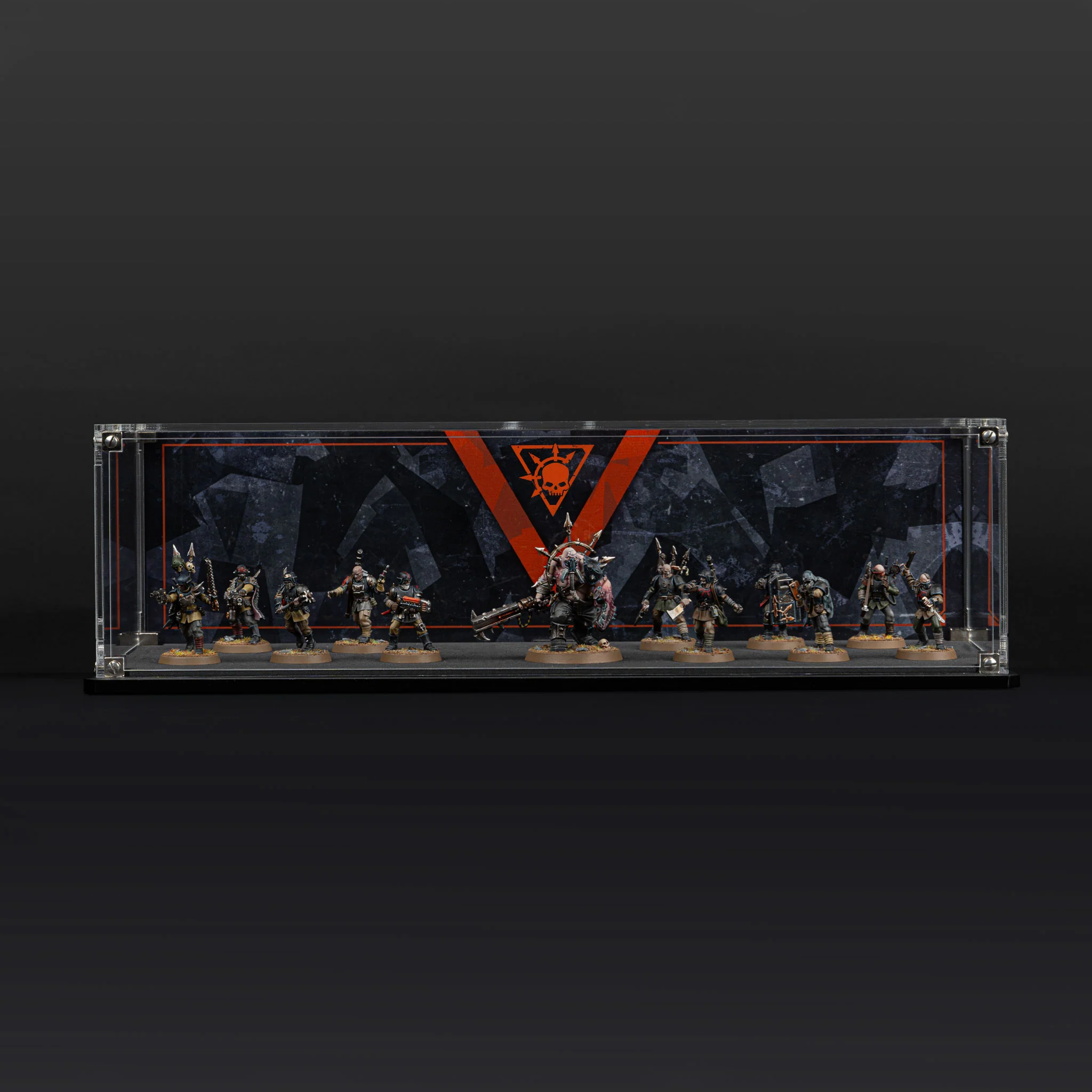 Display Case for Warhammer® 40,000 Kill Team: Blooded - Image 5