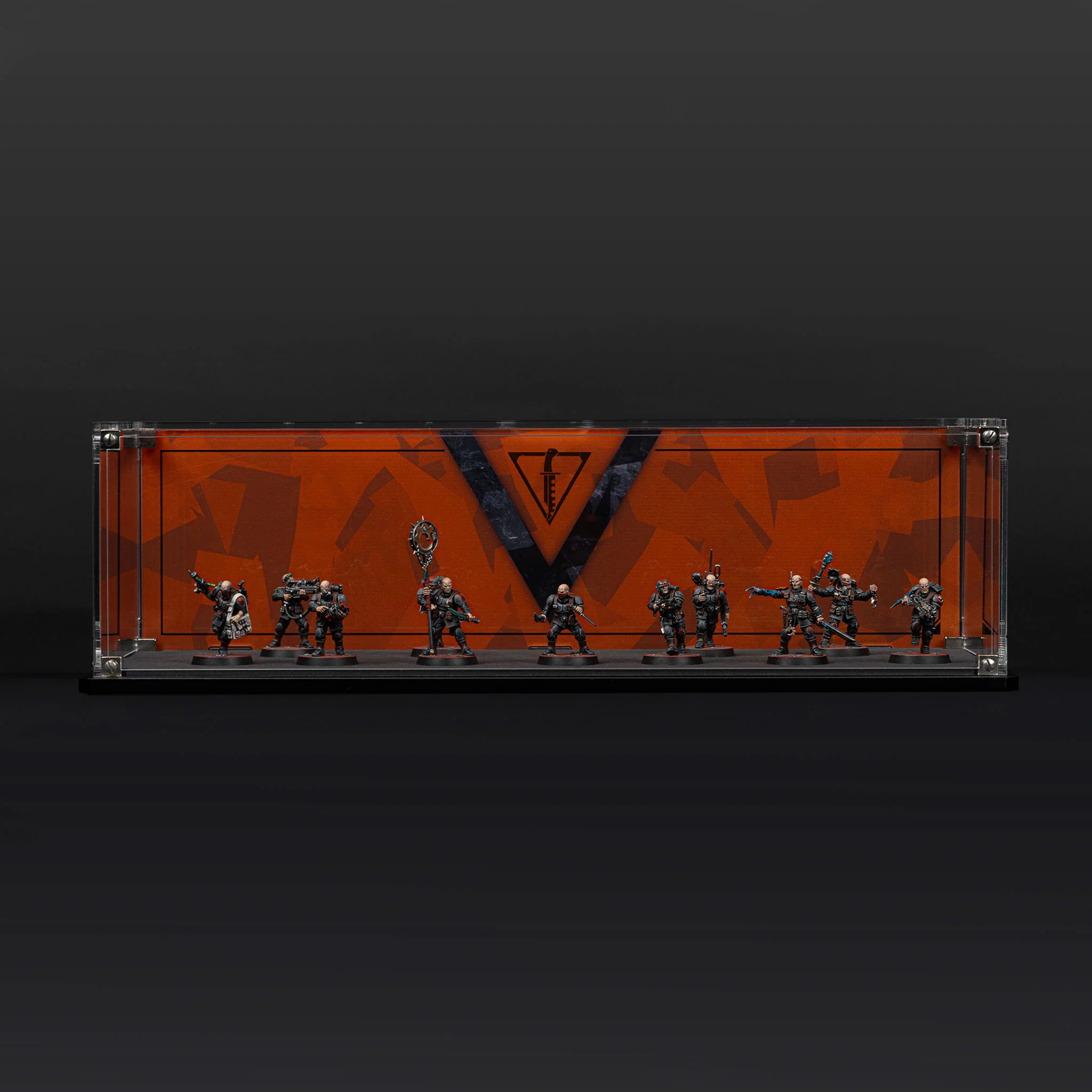 Display Case for Warhammer® 40,000 Kill Team: Brood Brothers - Image 2