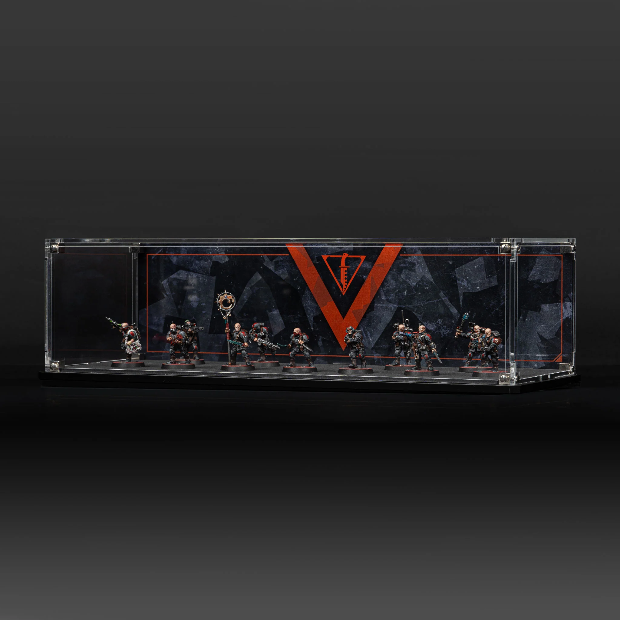 Display Case for Warhammer® 40,000 Kill Team: Brood Brothers - Image 4