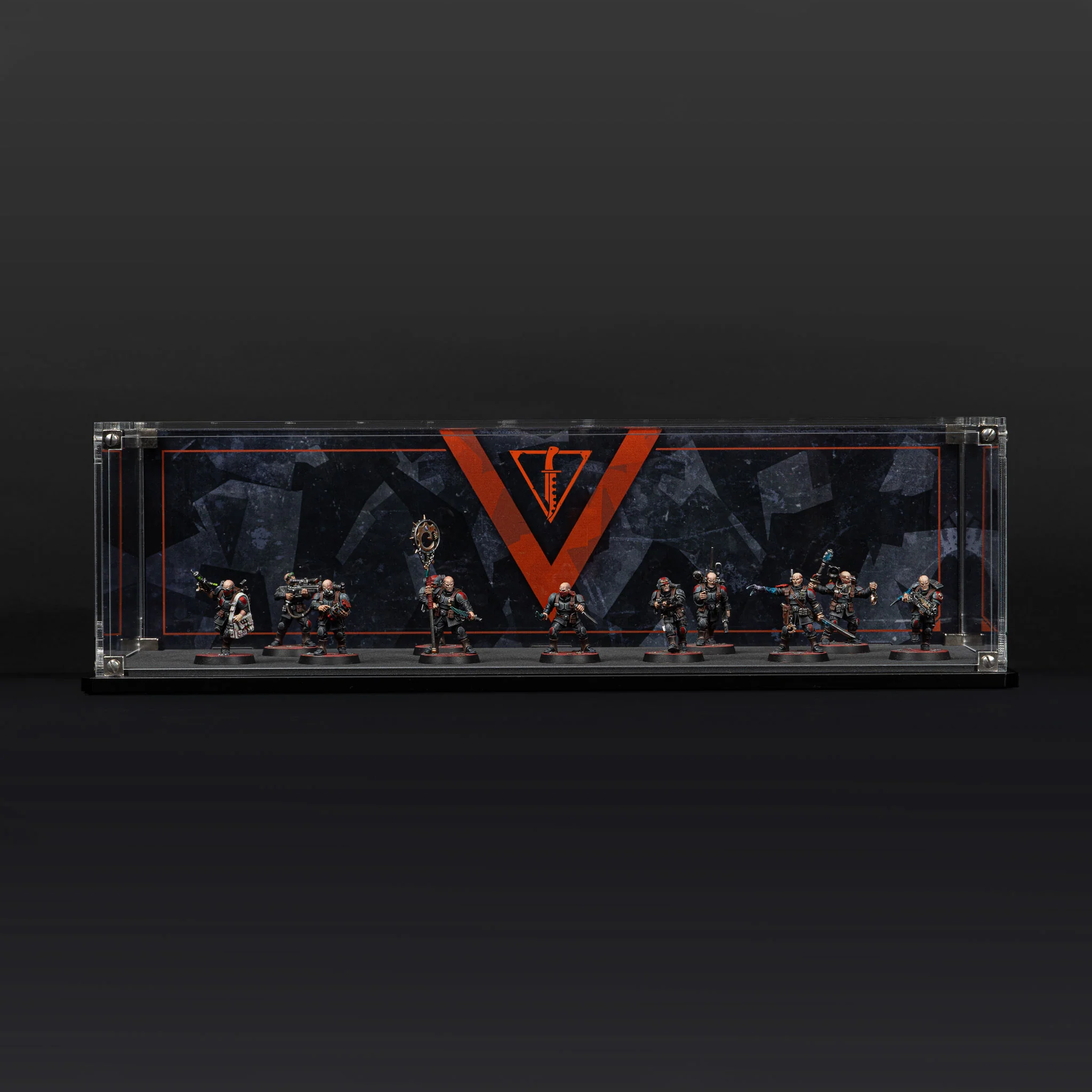 Display Case for Warhammer® 40,000 Kill Team: Brood Brothers - Image 5