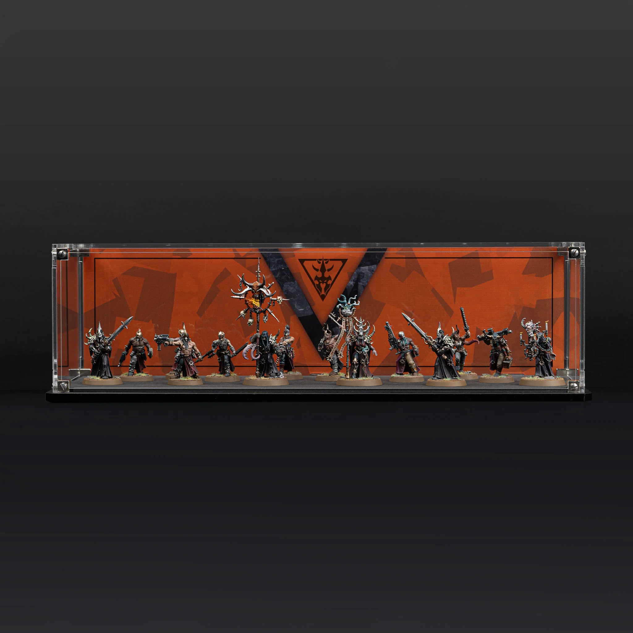 Display Case for Warhammer® 40,000 Kill Team: Chaos Cult - Image 2