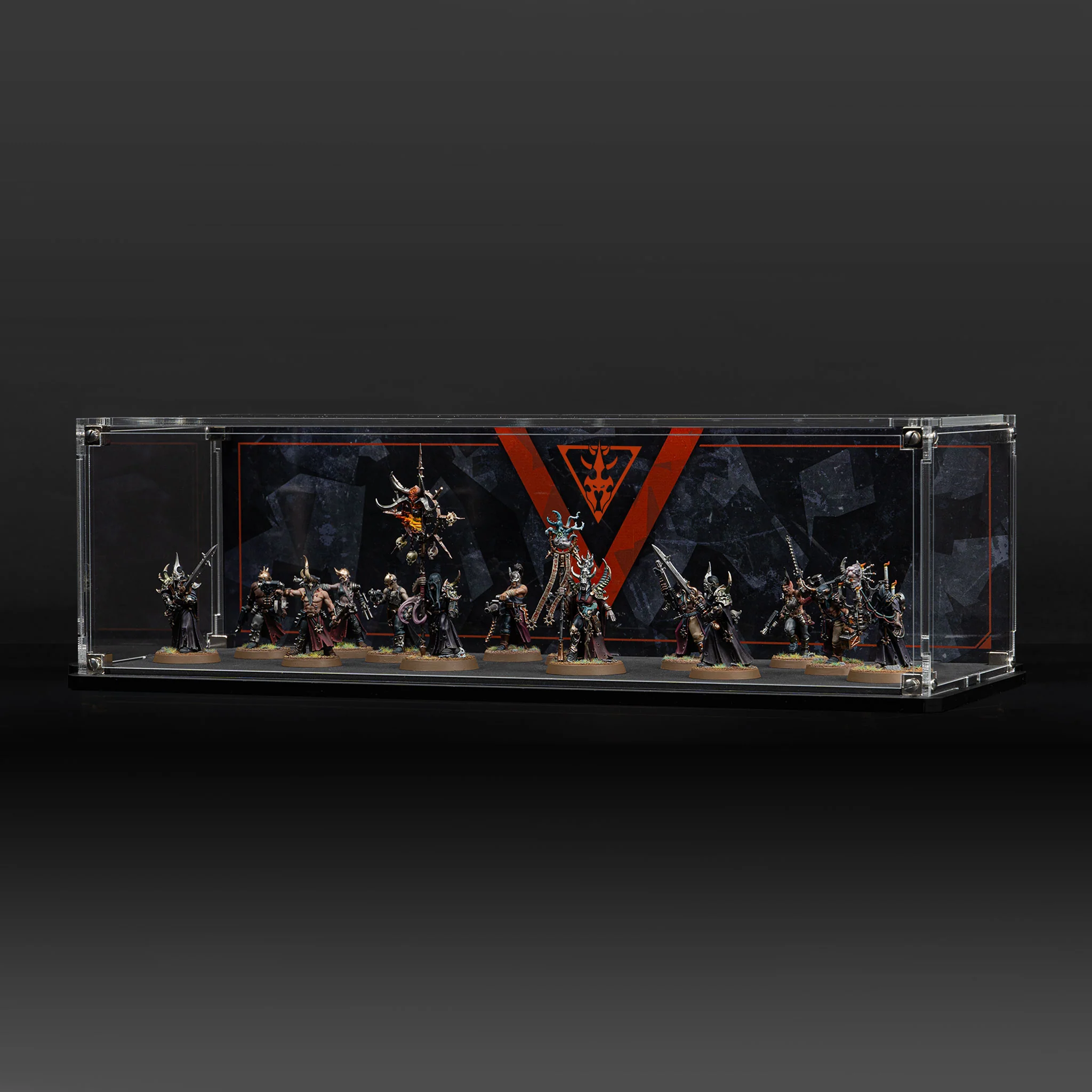 Display Case for Warhammer® 40,000 Kill Team: Chaos Cult - Image 4