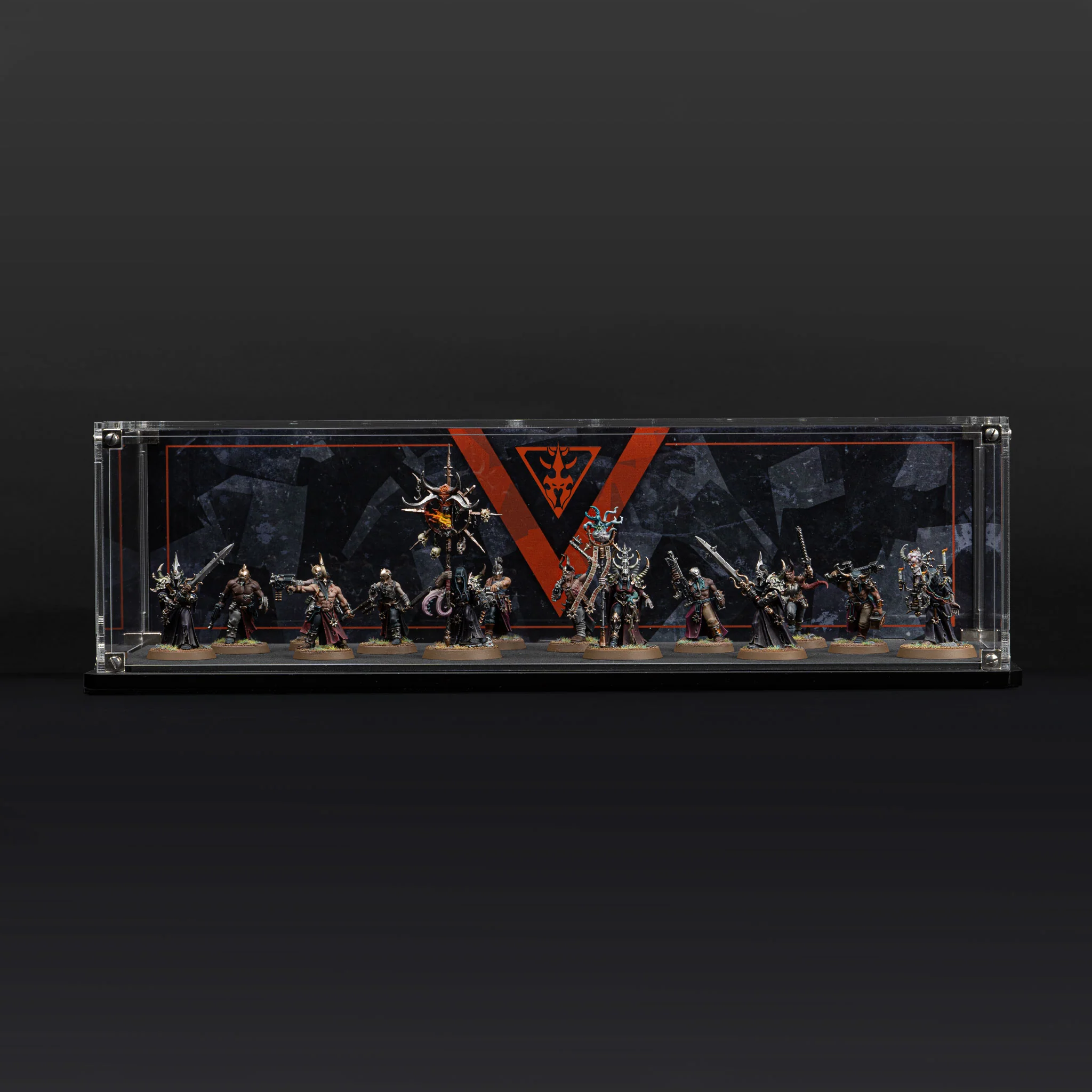 Display Case for Warhammer® 40,000 Kill Team: Chaos Cult - Image 5