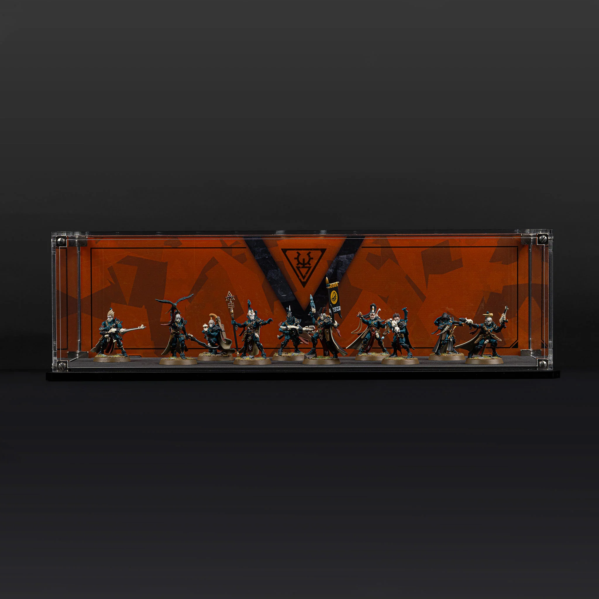 Display Case for Warhammer® 40,000 Kill Team: Corsair Voidscarred - Image 2