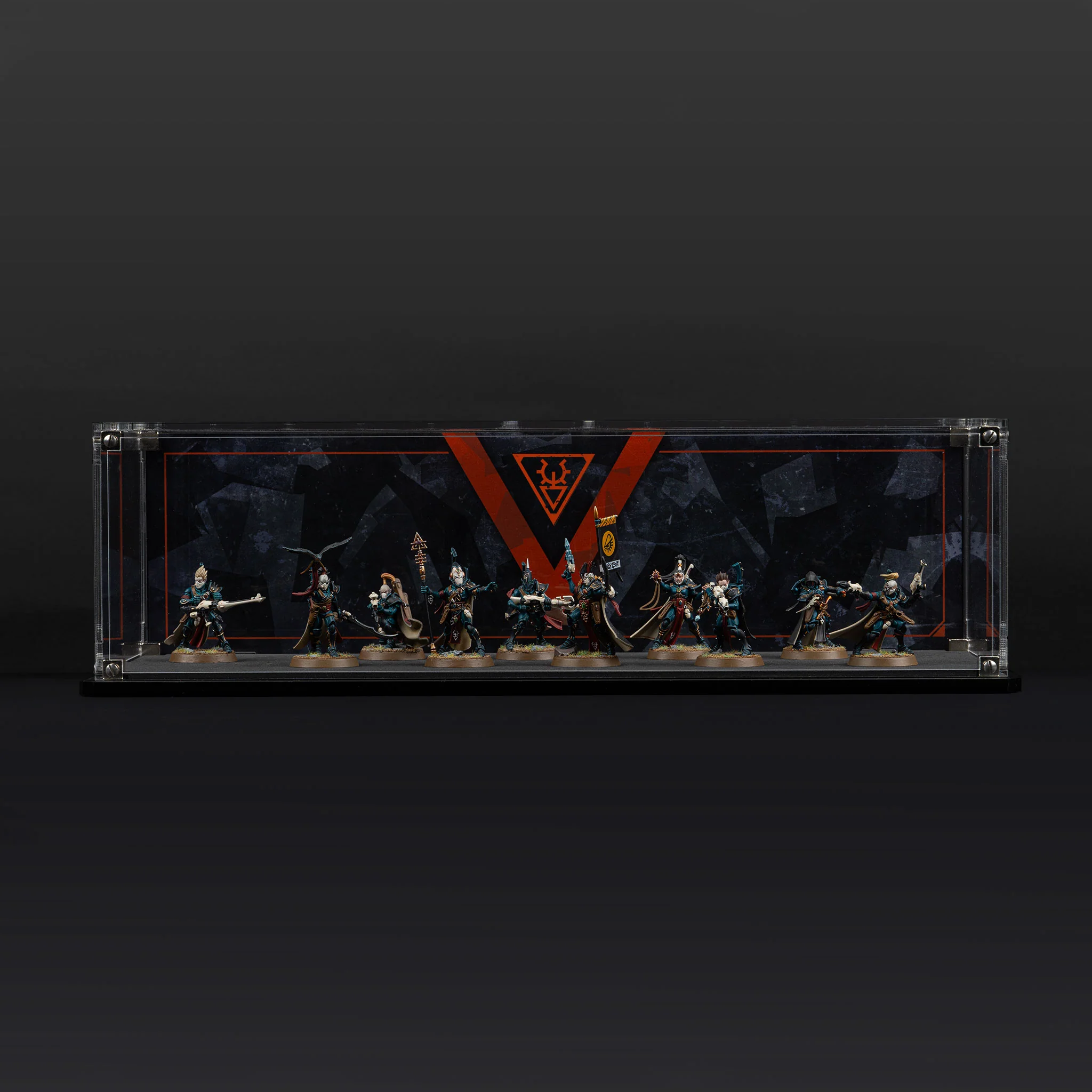Display Case for Warhammer® 40,000 Kill Team: Corsair Voidscarred - Image 5