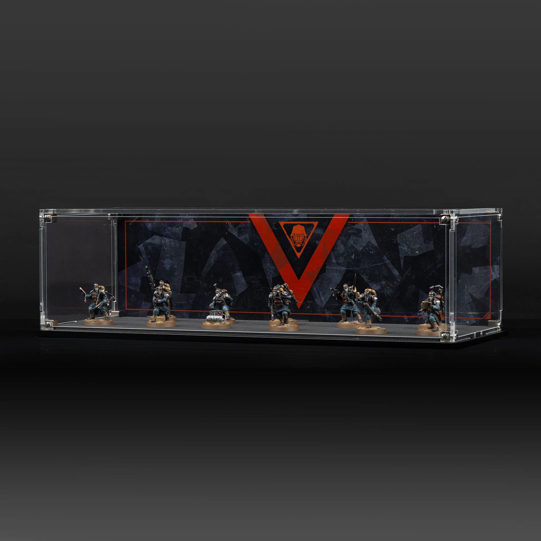 Display Case for Warhammer® 40,000 Kill Team: Death Korps - Image 4