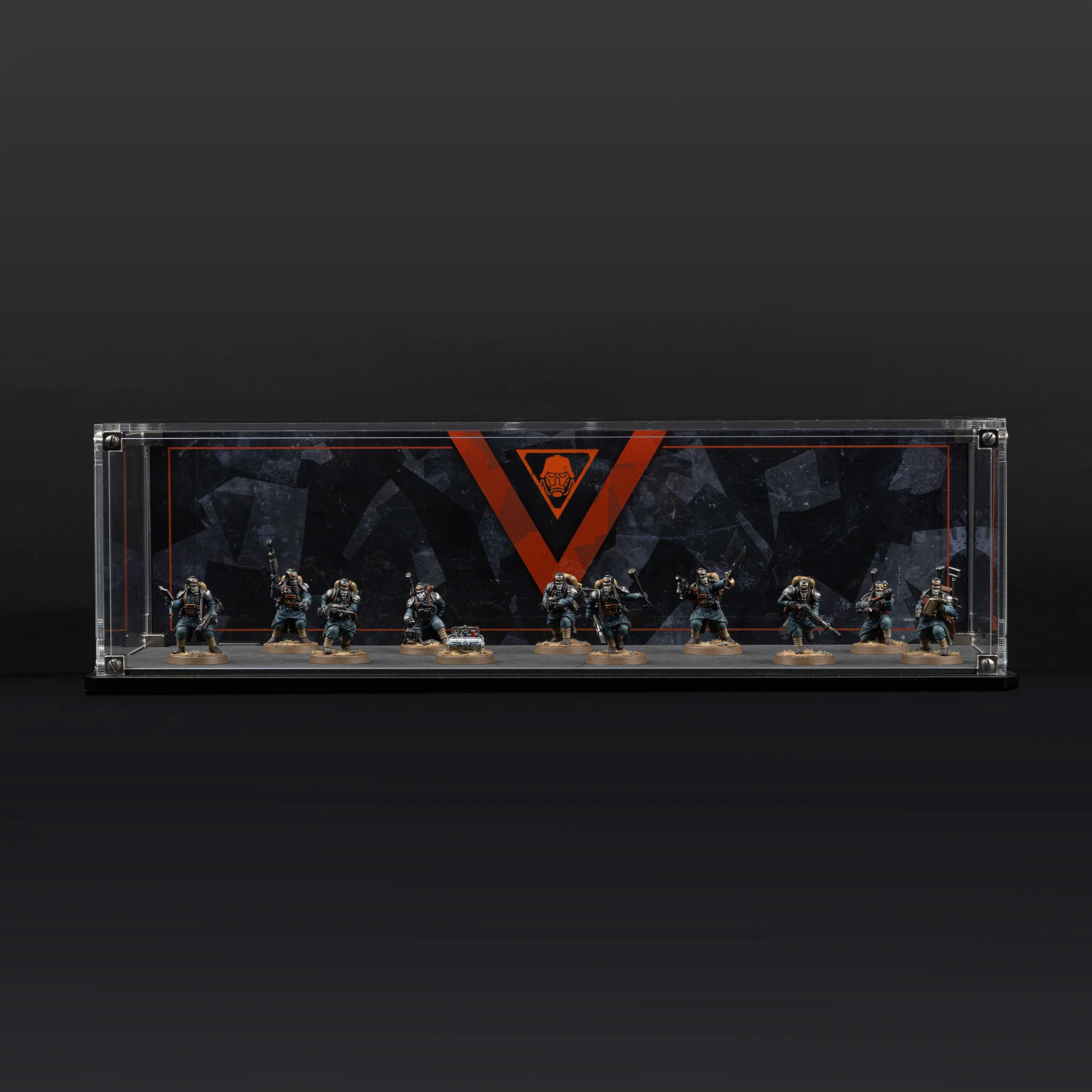 Display Case for Warhammer® 40,000 Kill Team: Death Korps - Image 5