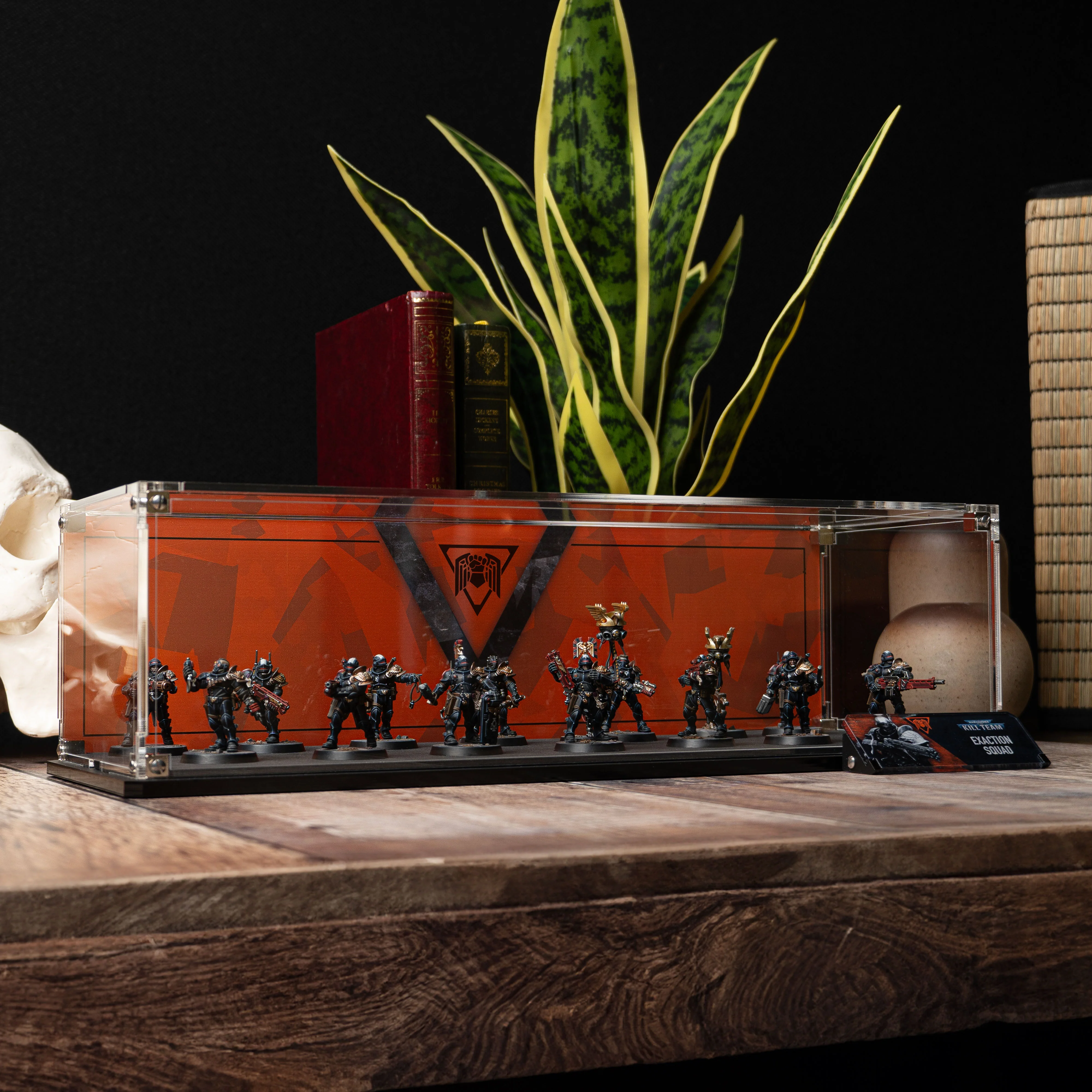 Display Case for Warhammer® 40,000 Kill Team: Exaction Squad - Image 10