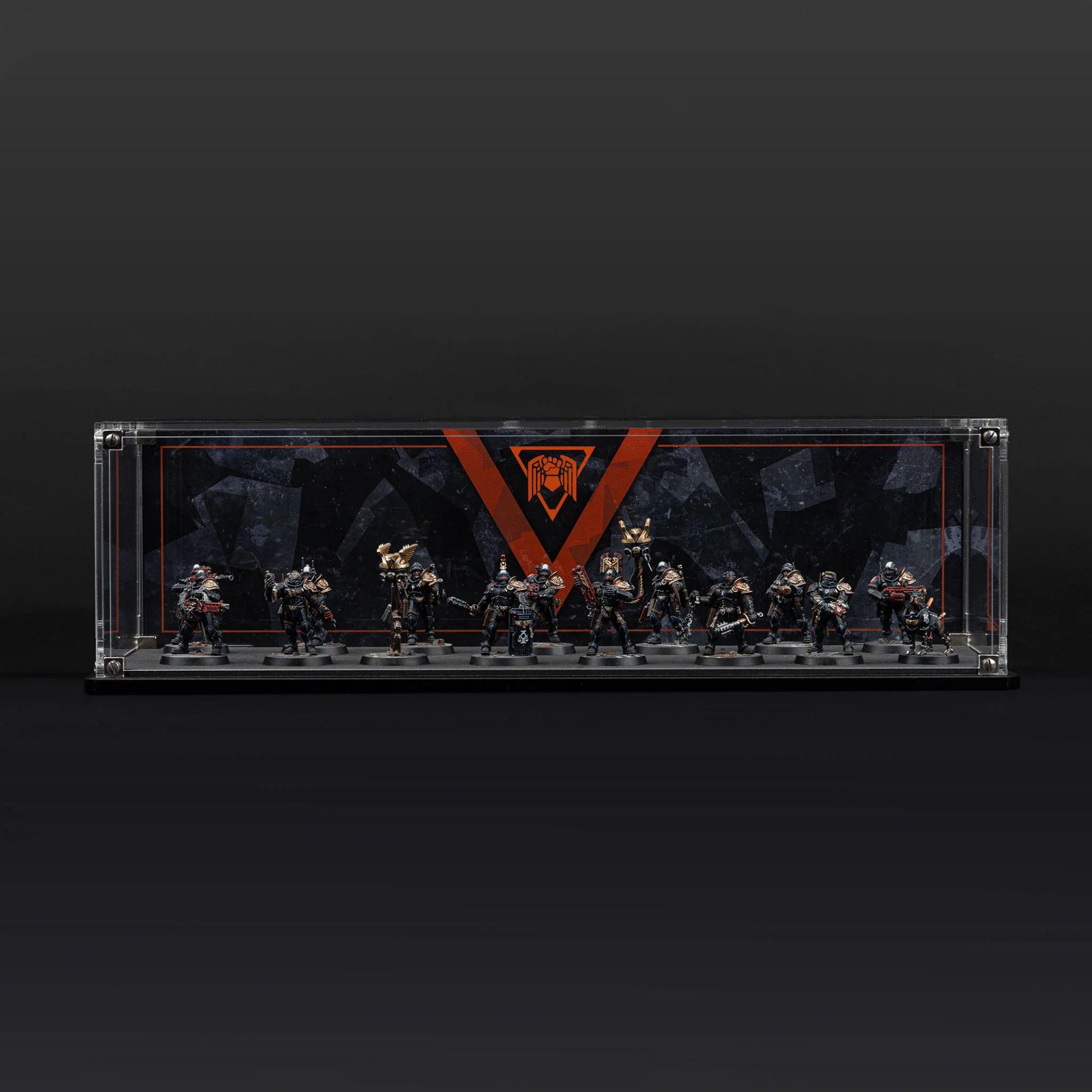 Display Case for Warhammer® 40,000 Kill Team: Exaction Squad - Image 3